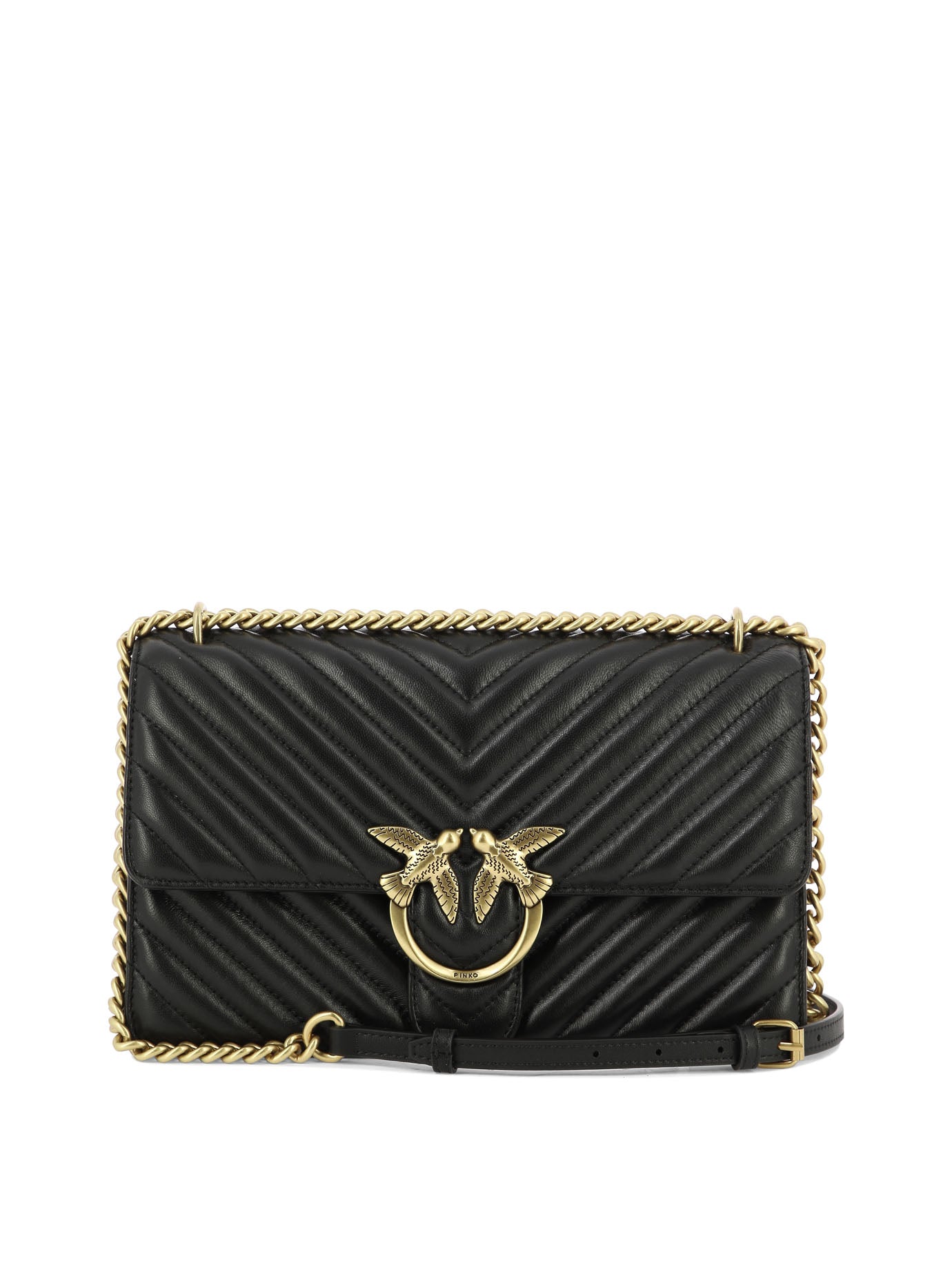 Pinko Crossbody Bags
