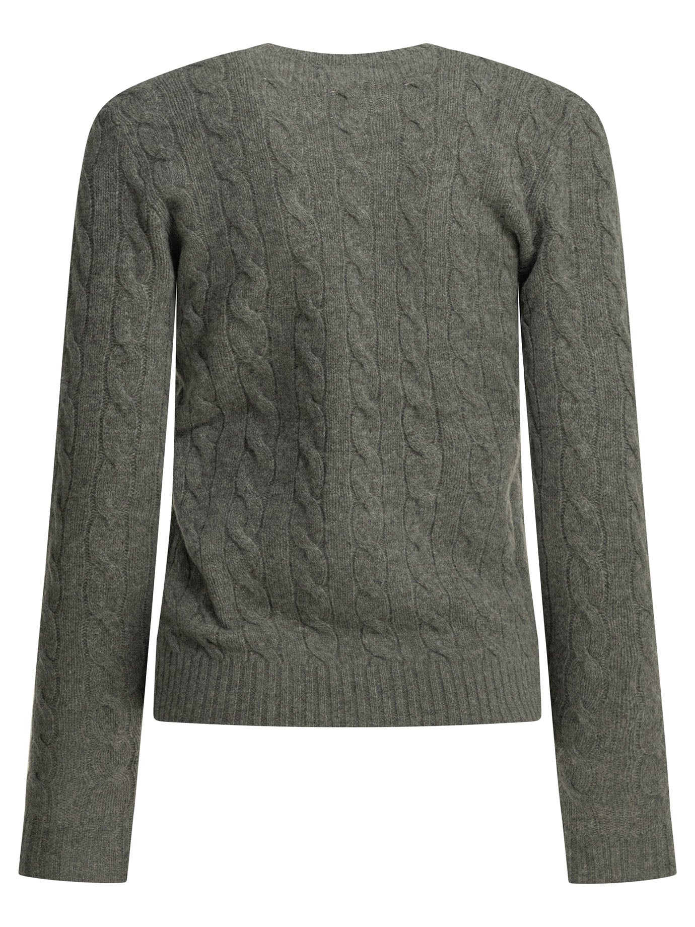 Polo Ralph Lauren Crew-Neck Sweater With Logo