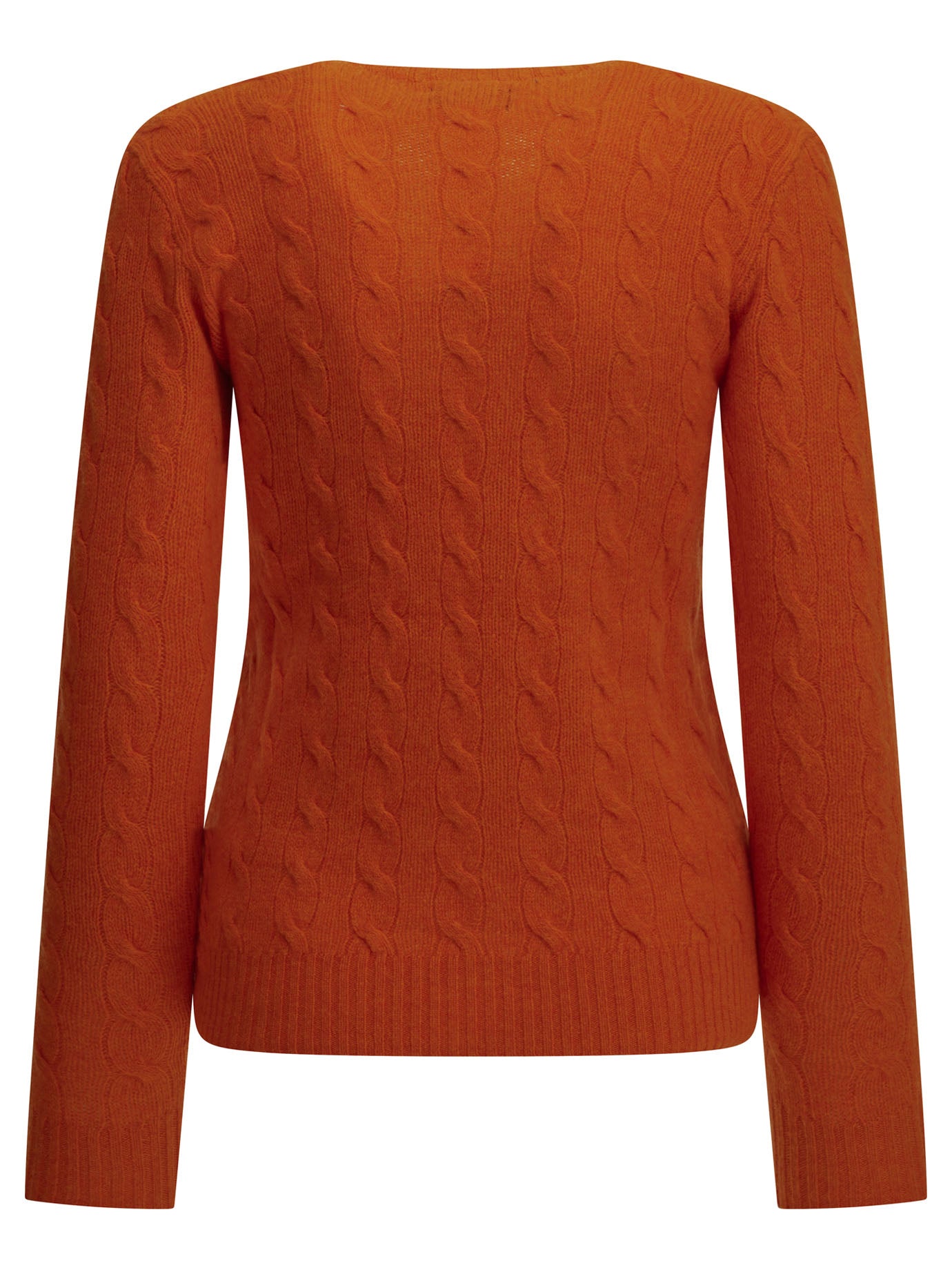 Polo Ralph Lauren Crew-Neck Sweater With Logo