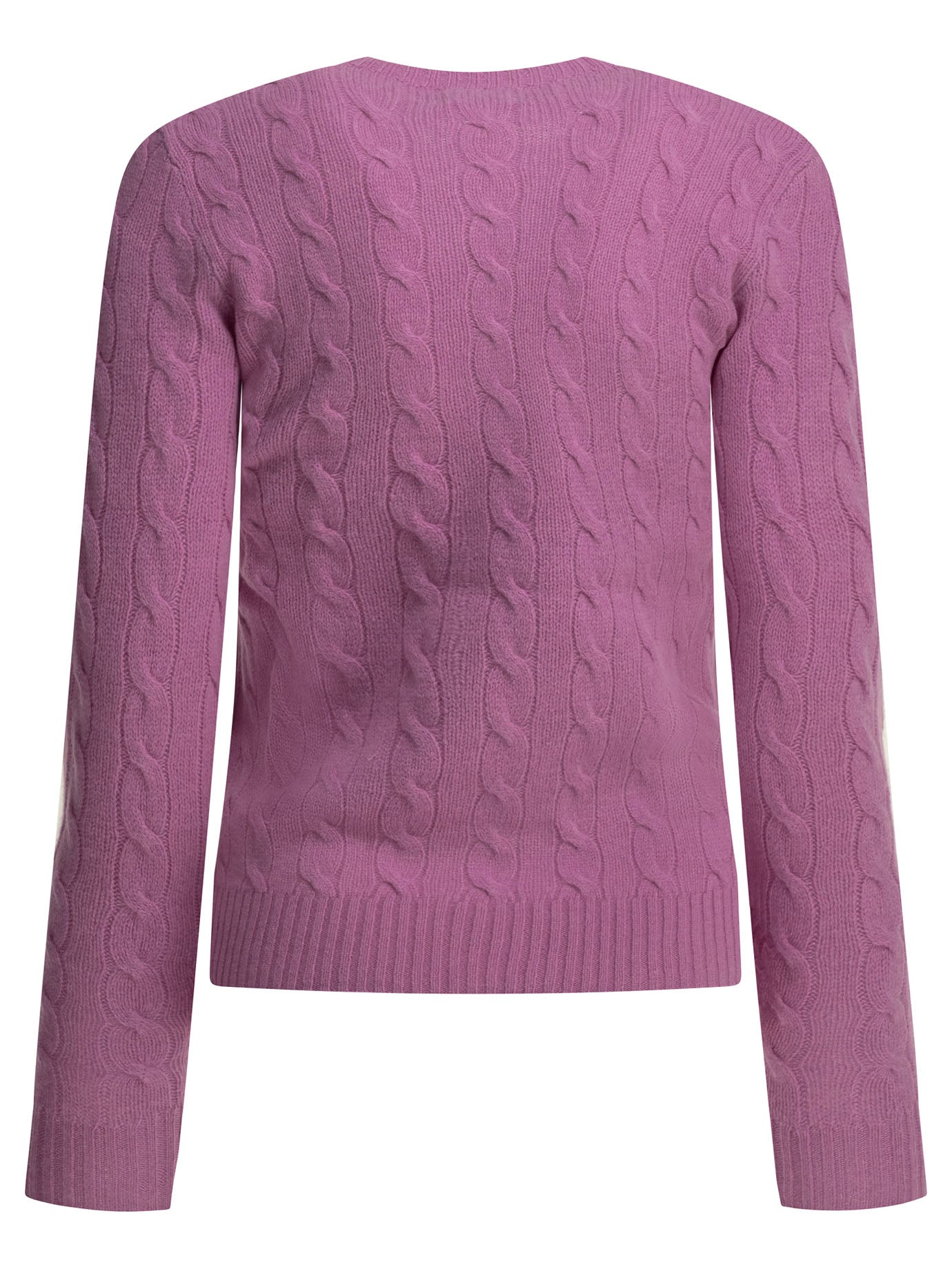 Polo Ralph Lauren Crew-Neck Sweater With Logo