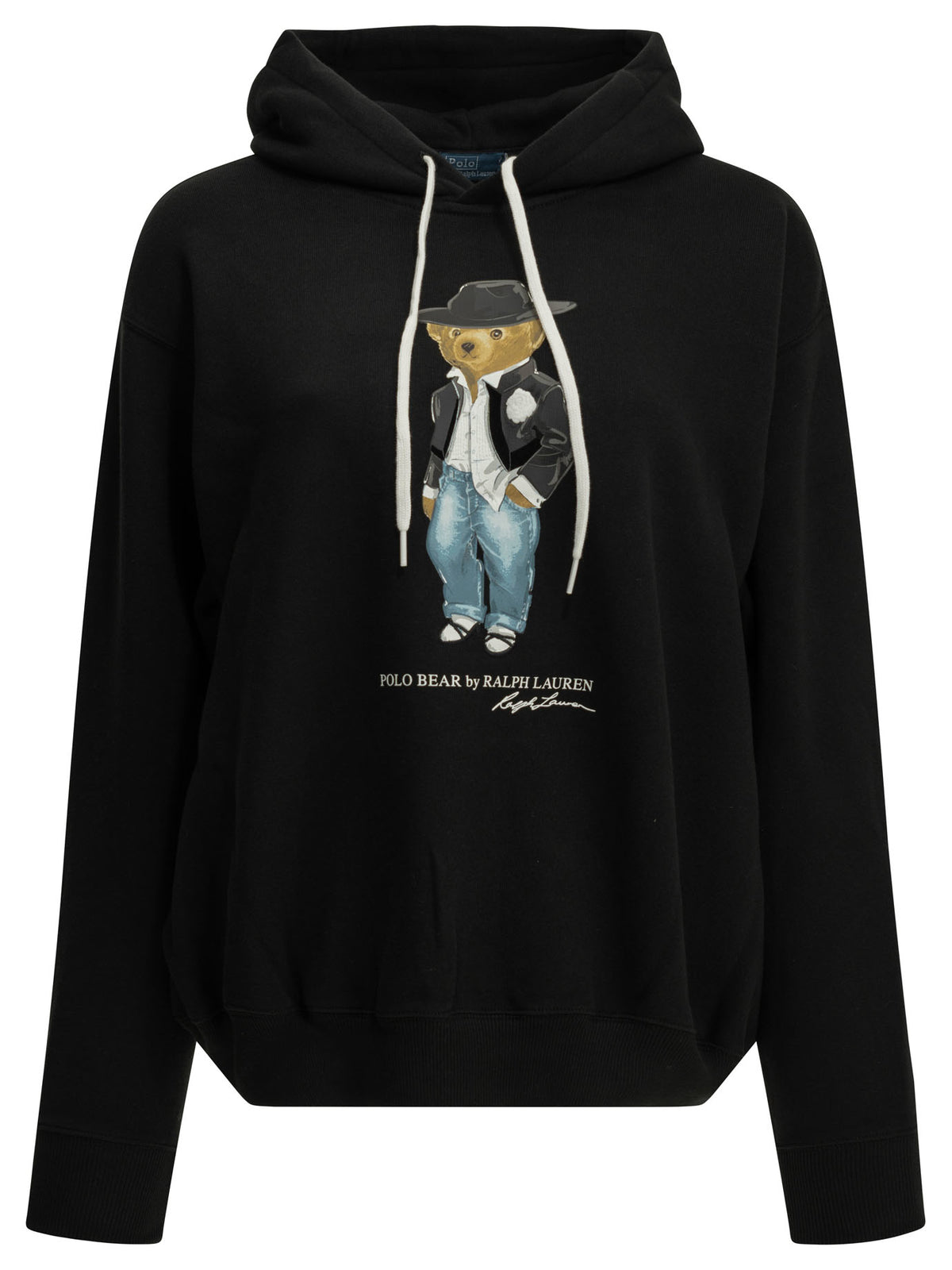 Polo Ralph Lauren Holiday Polo Bear Hooded Sweatshirt
