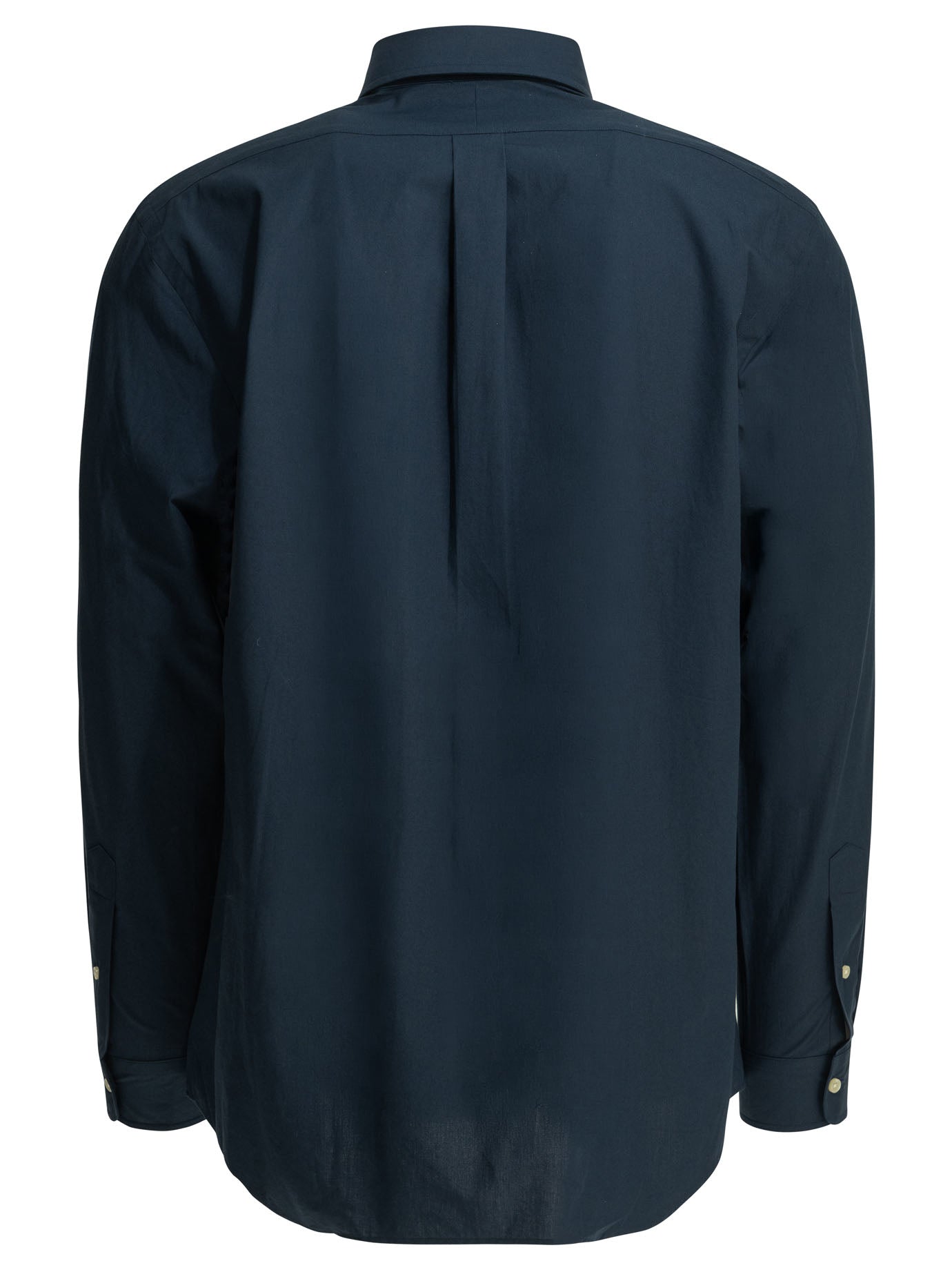 Polo Ralph Lauren Custom-Fit Casual Shirt With Logo
