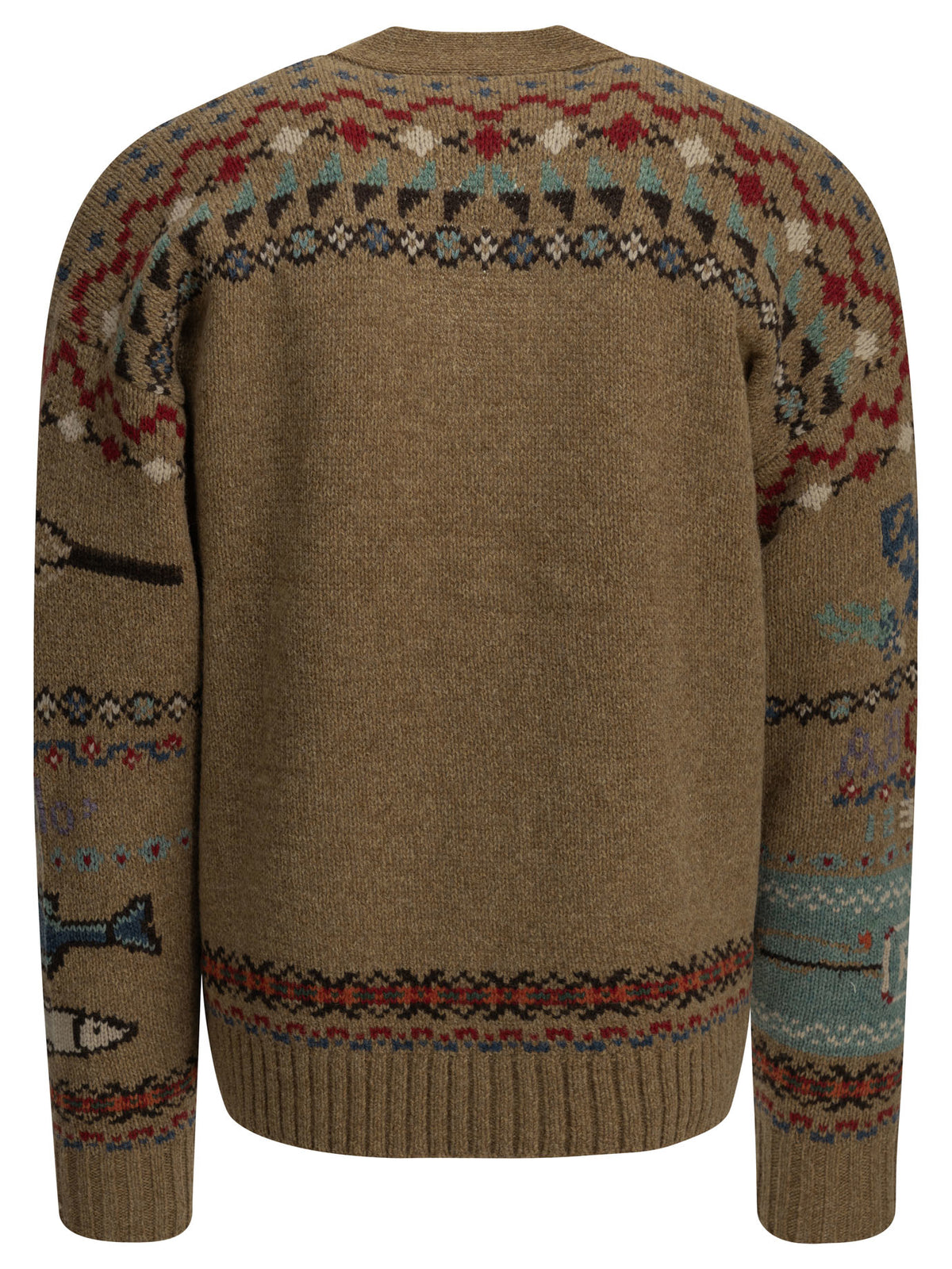 Polo Ralph Lauren Panorama Cardigan