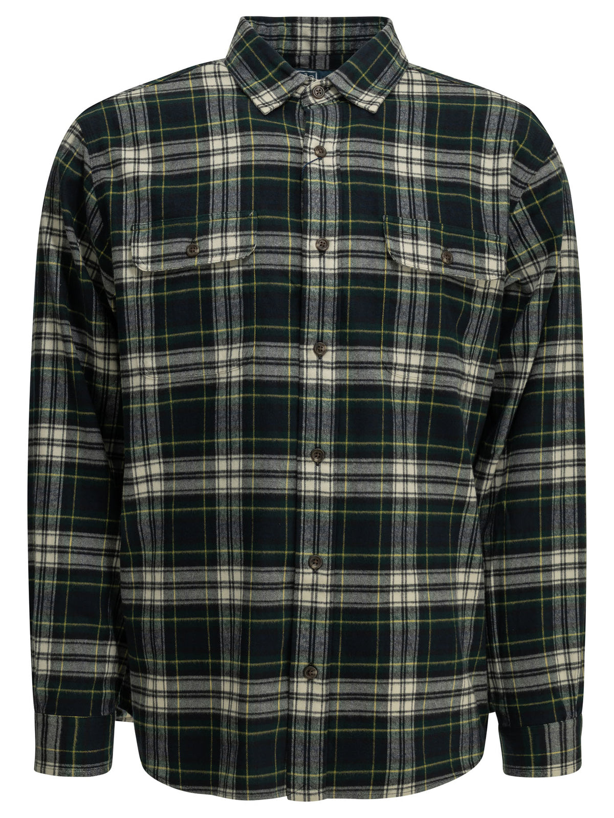 Polo Ralph Lauren Classic-Fit Casual Plaid Shirt