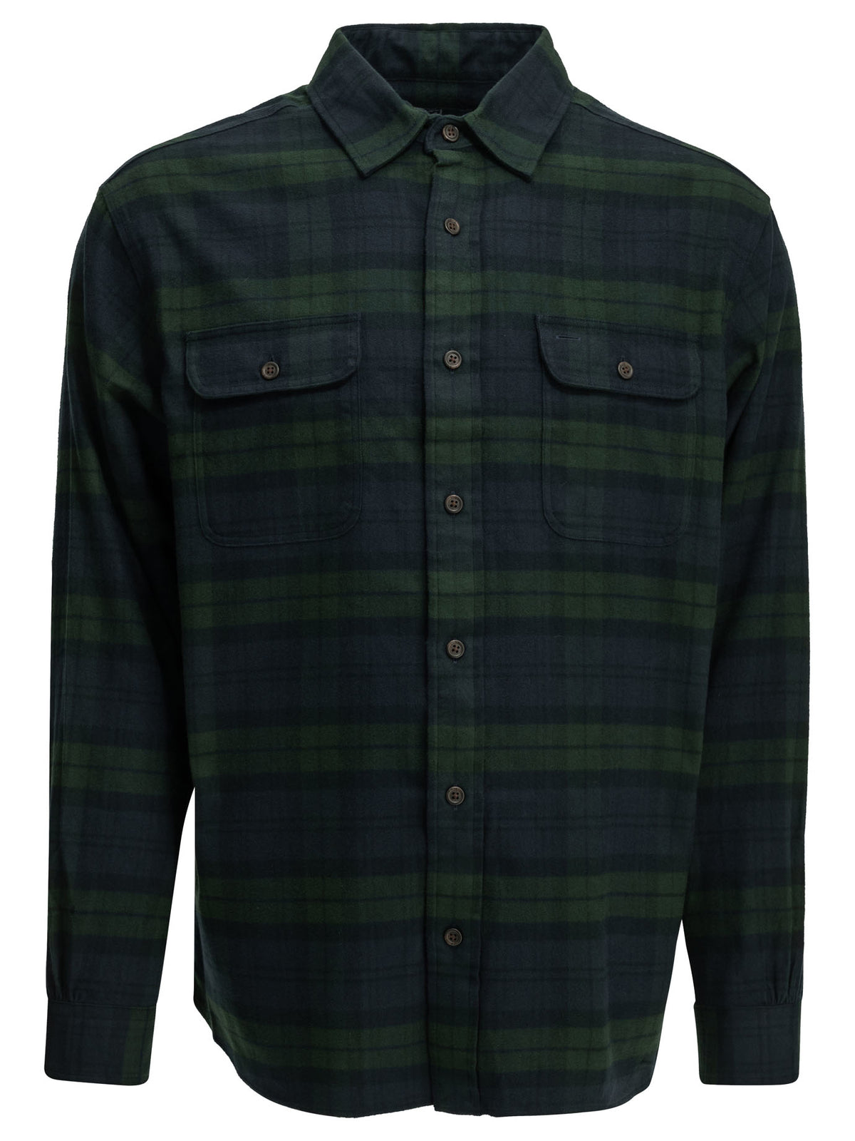 Polo Ralph Lauren Classic-Fit Casual Plaid Shirt