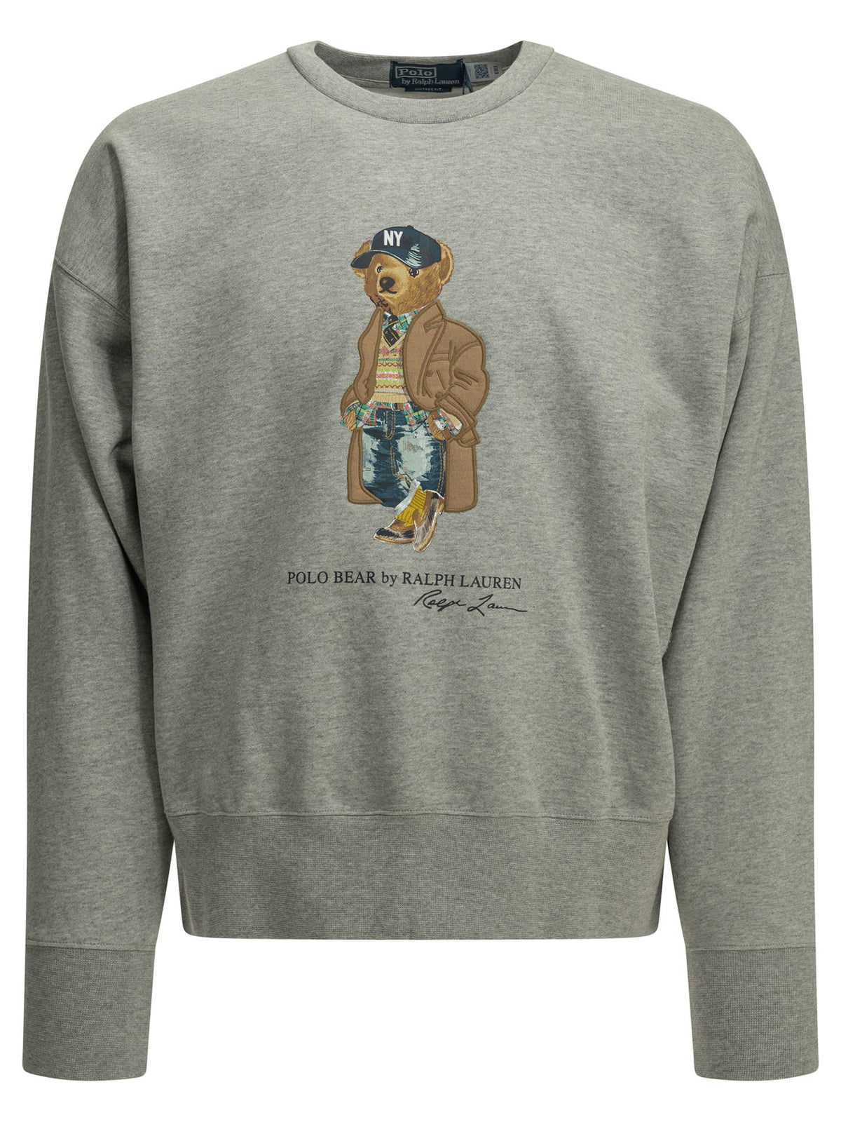Polo Ralph Lauren Polo Bear Crew-Neck Sweatshirt