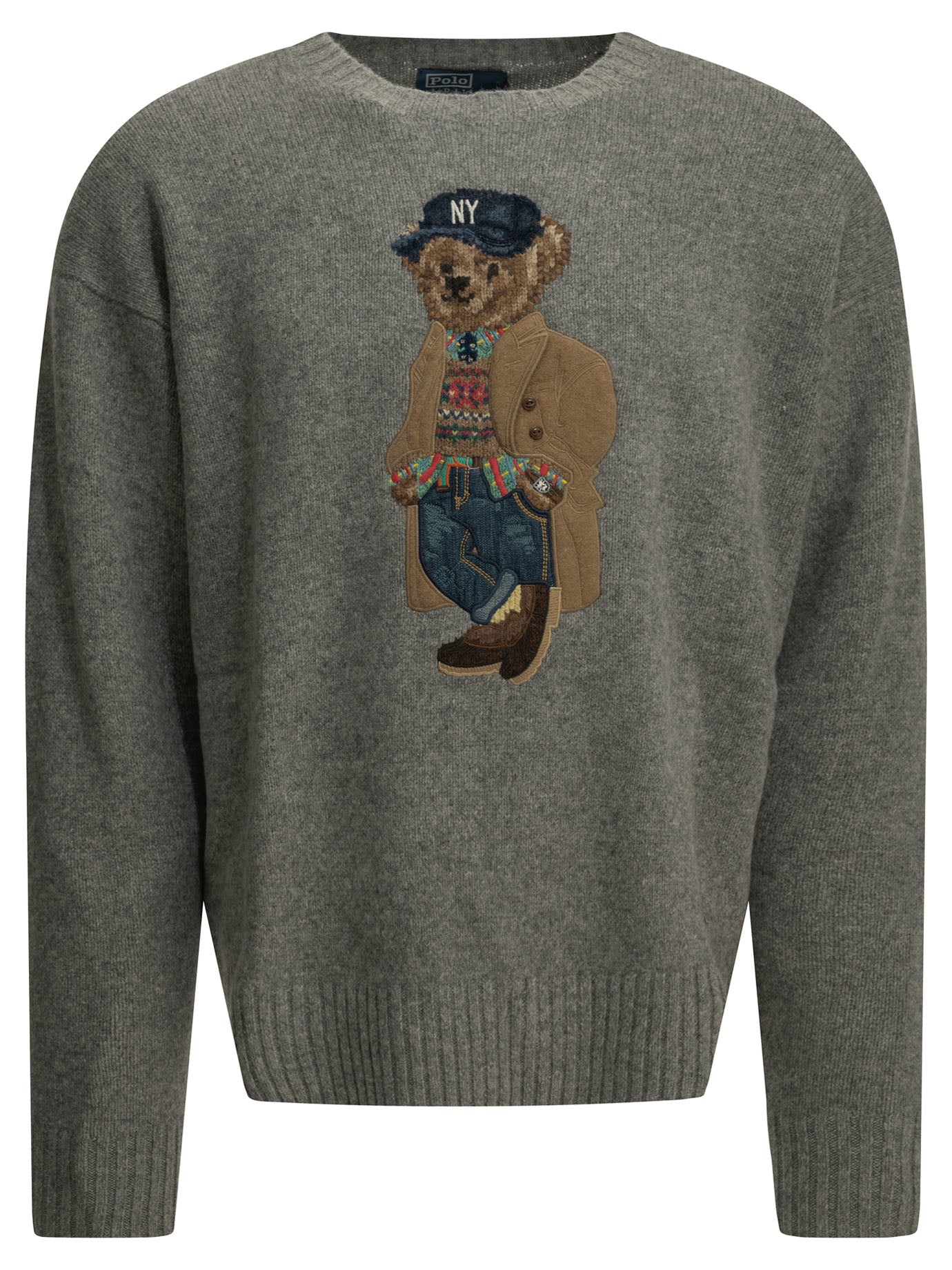 Polo Ralph Lauren Polo Bear Crew-Neck Sweater