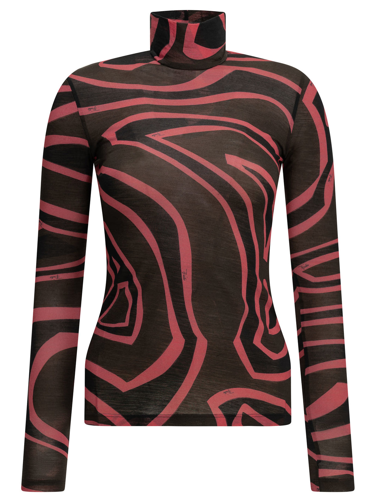 Pucci Labirinto Casual Top