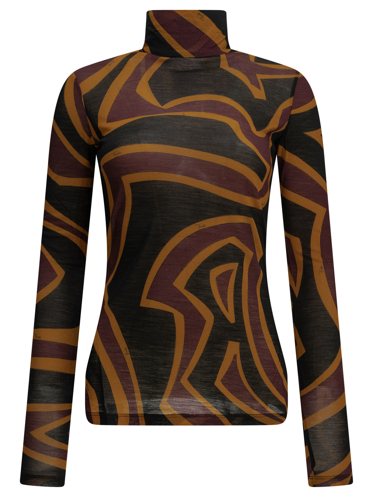 Pucci Labirinto Casual Top