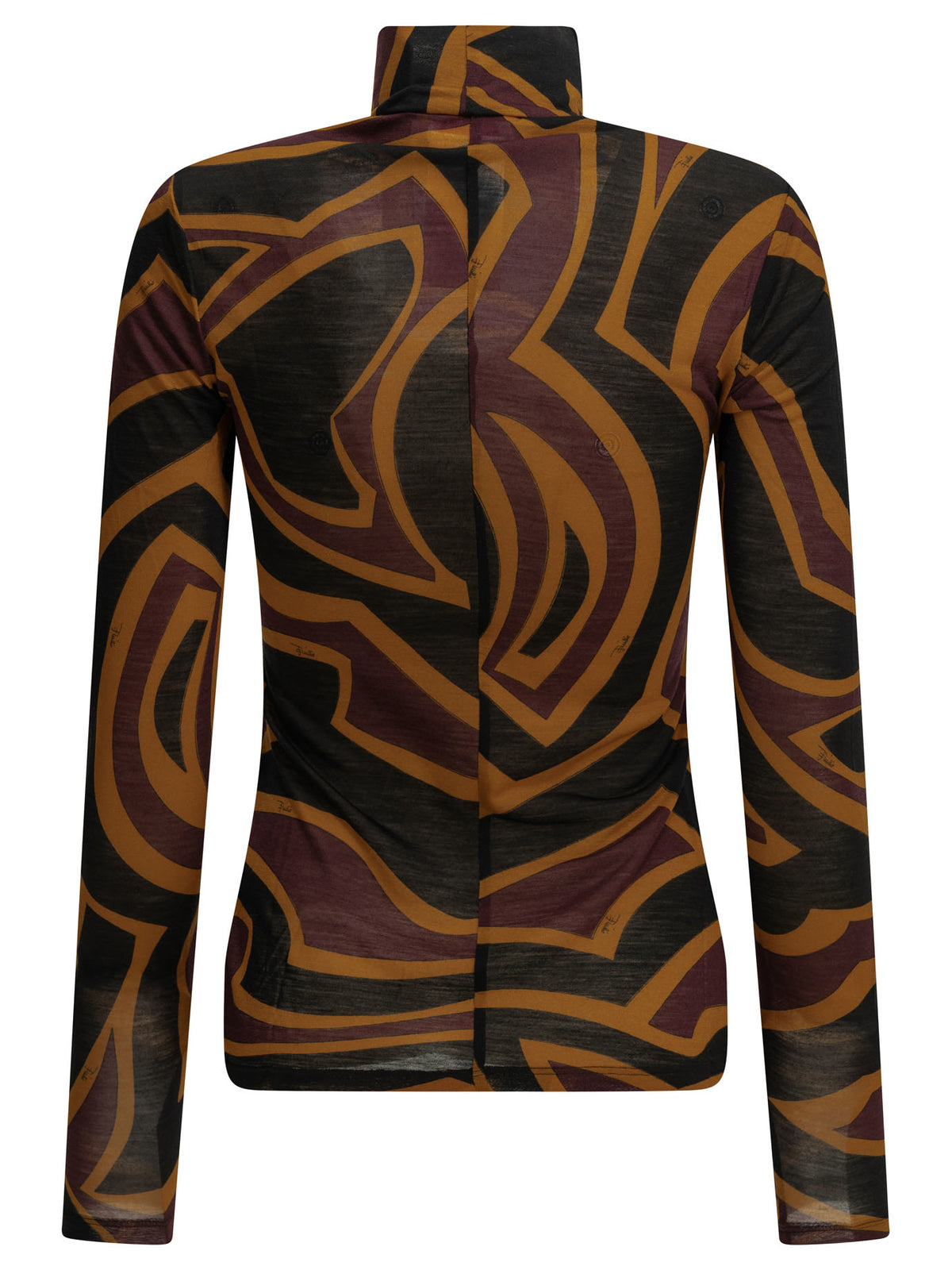 Pucci Labirinto Casual Top
