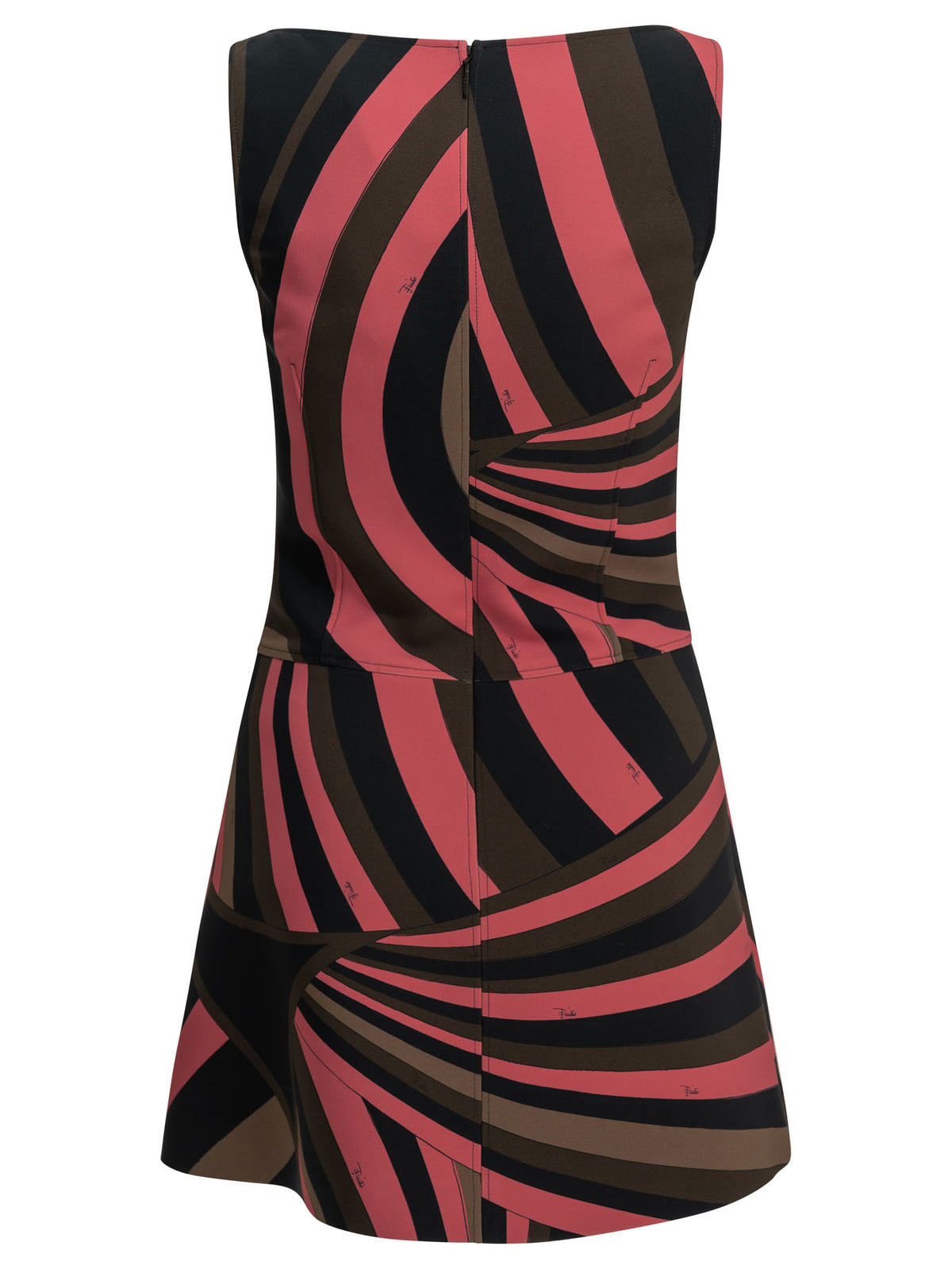 Pucci Iride Short Dress