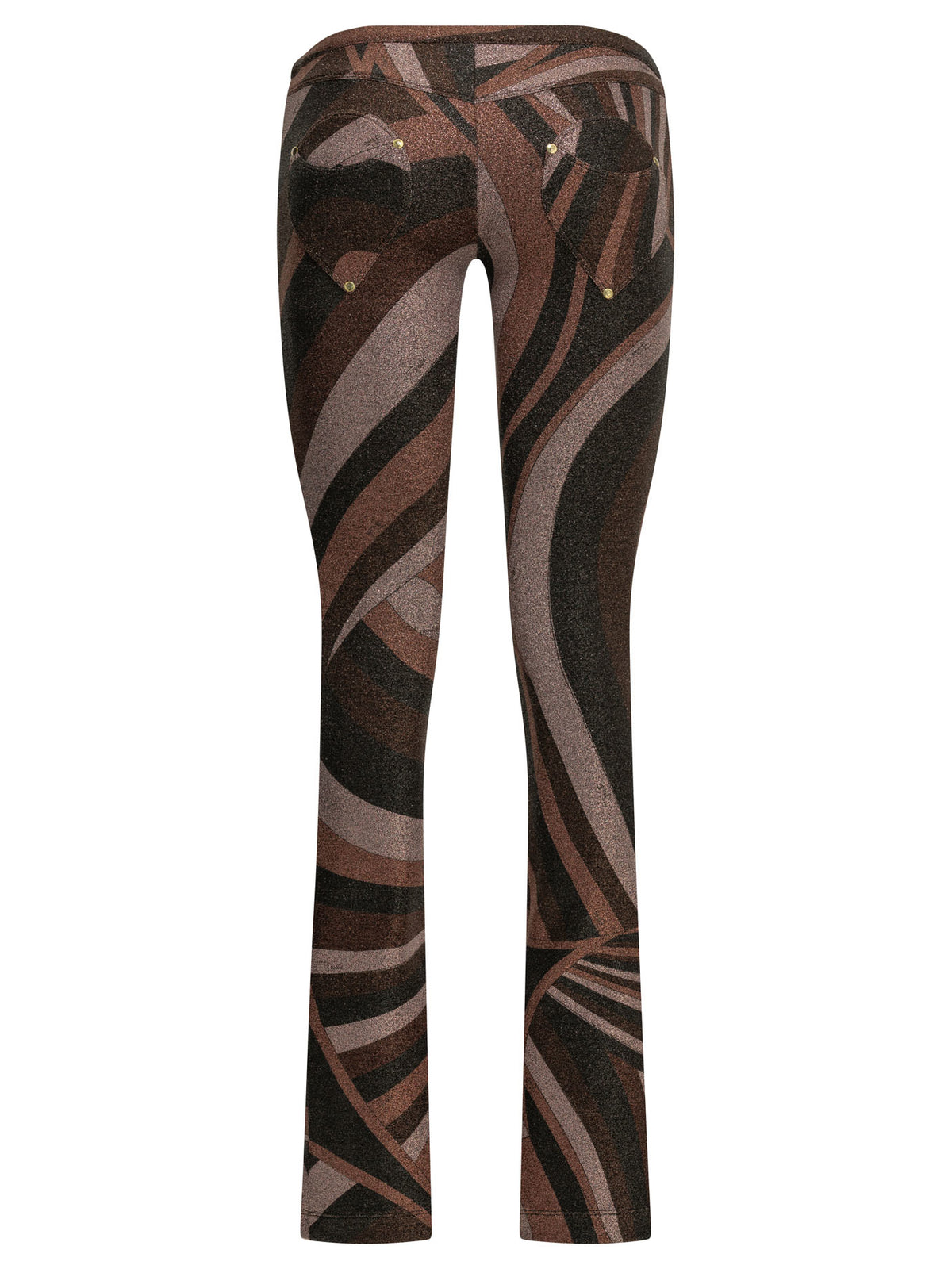 Pucci Iride Casual Pants