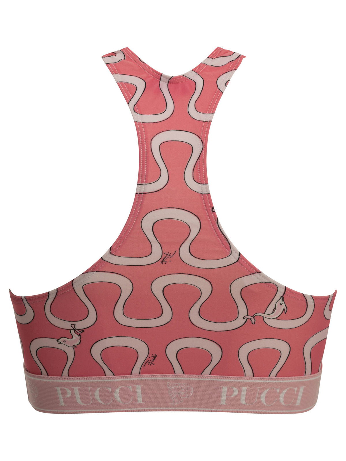 Pucci Sports Top