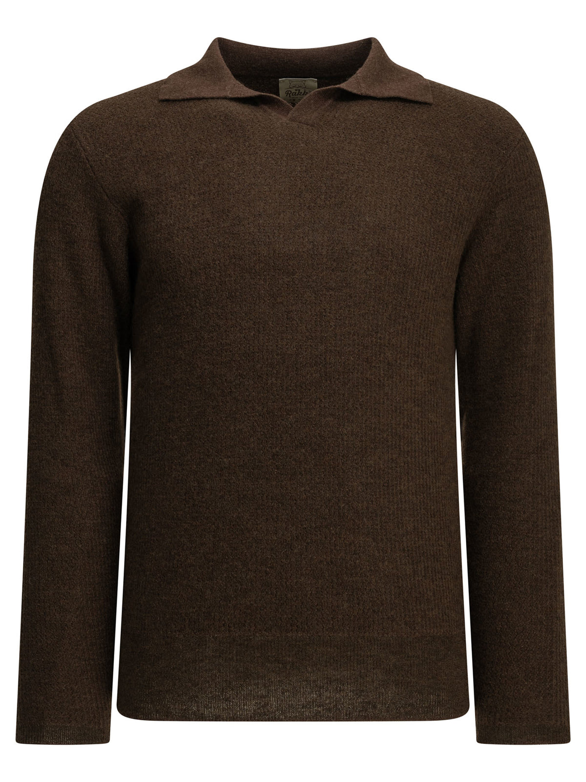 Rakkì Old School Polo Sweater