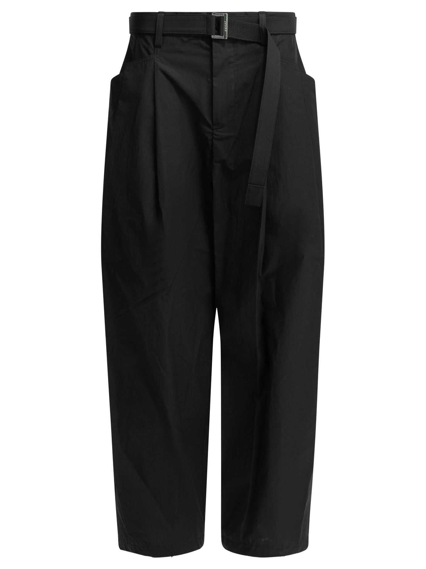 Sacai Typewriter Parachute Pants