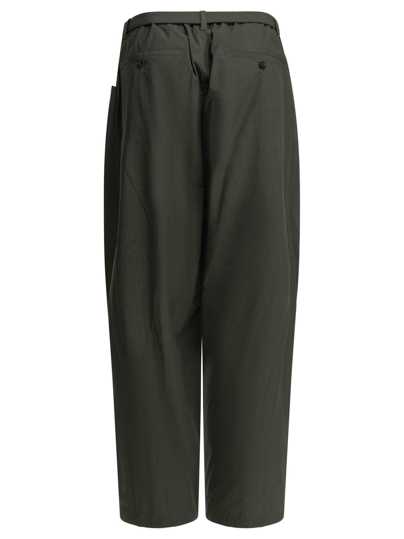 Sacai Typewriter Parachute Pants