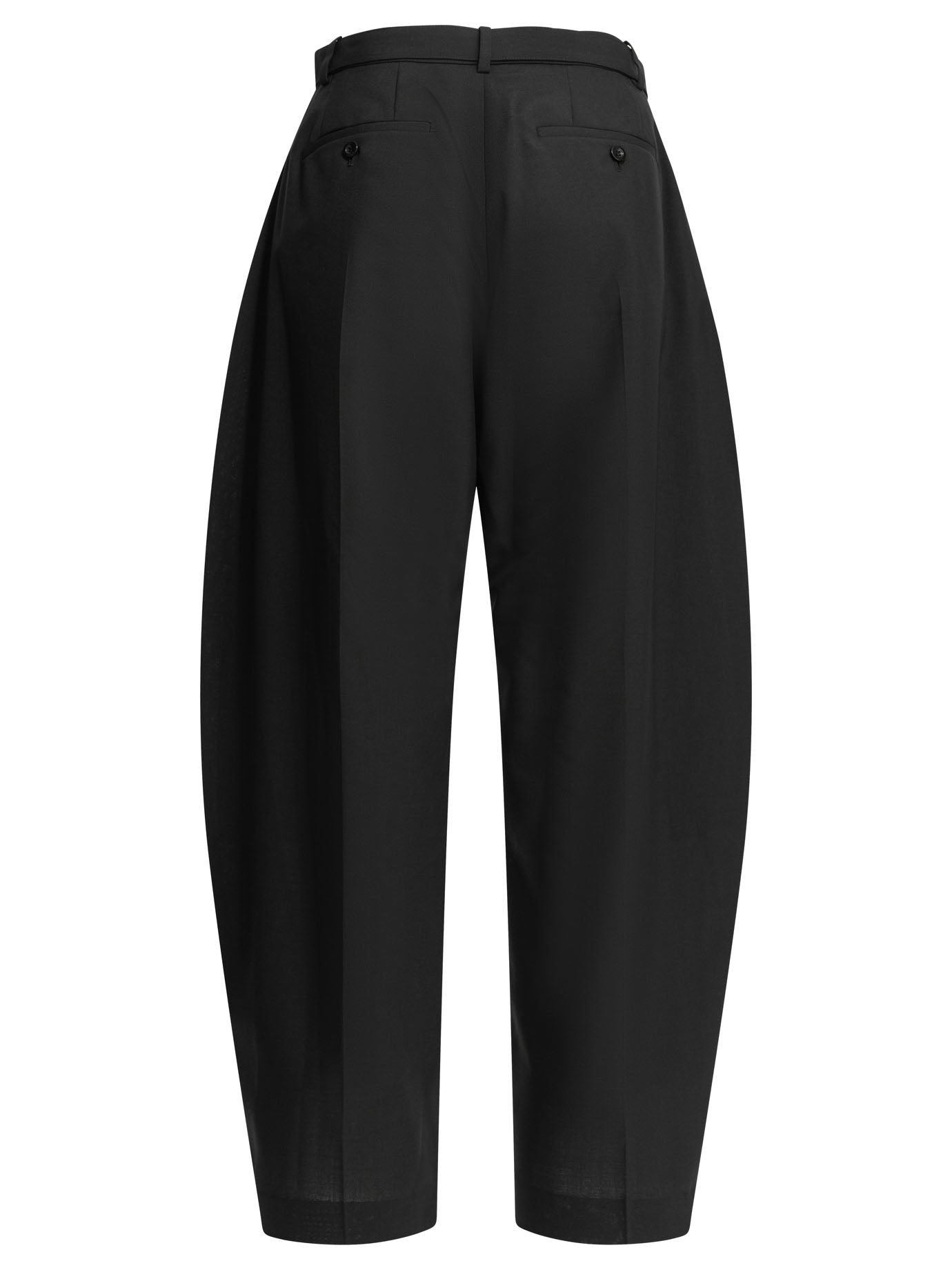 Sacai Tailored Wool Pants