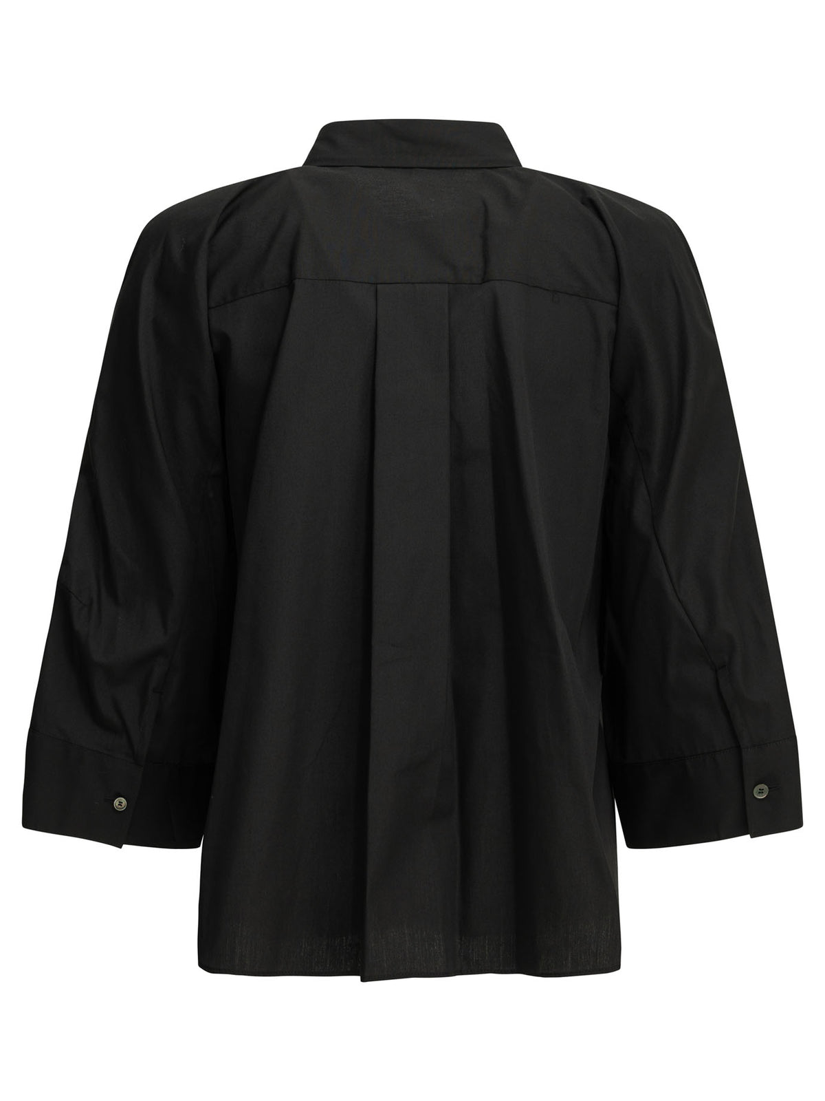 Sacai Poplin Casual Shirt