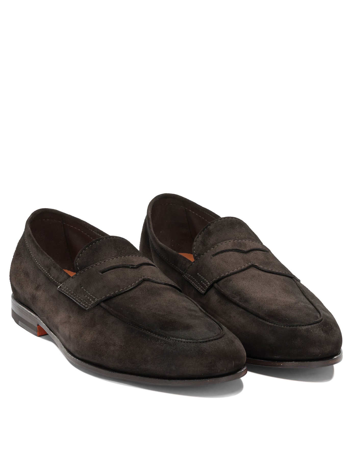 Santoni Carlo Loafers