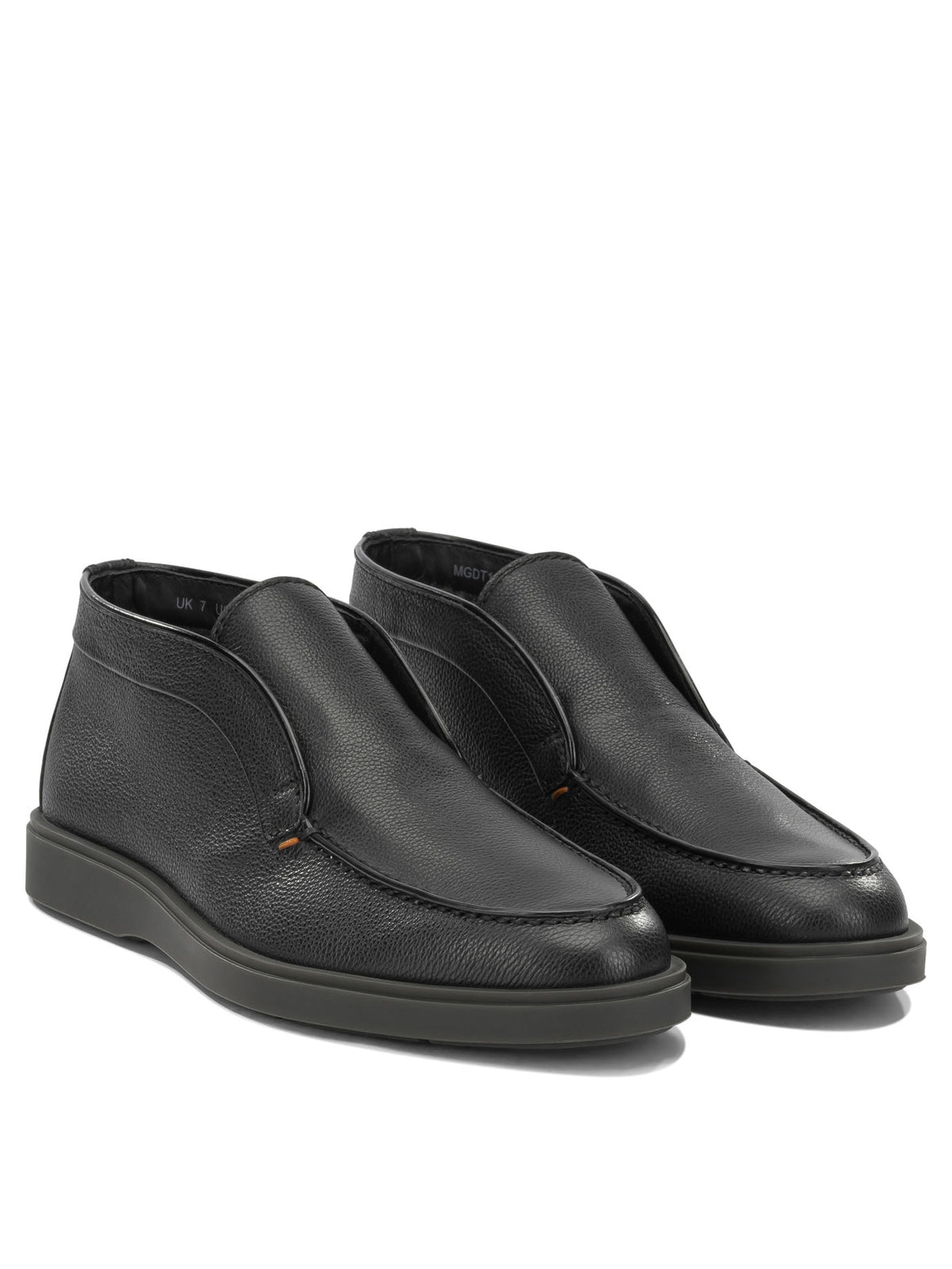 Santoni Dragon Loafers