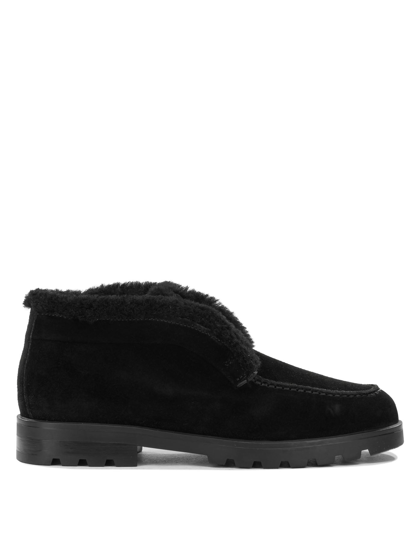 Santoni Desert Loafers