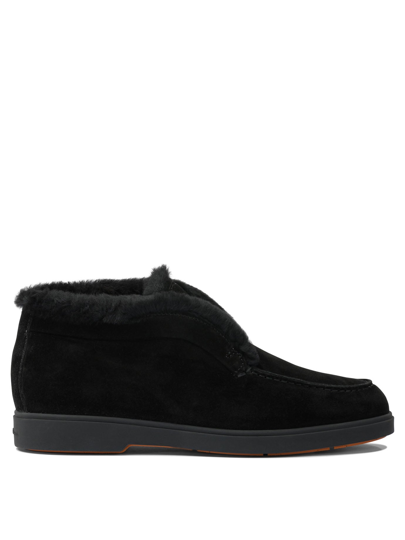 Santoni Fortune Loafers