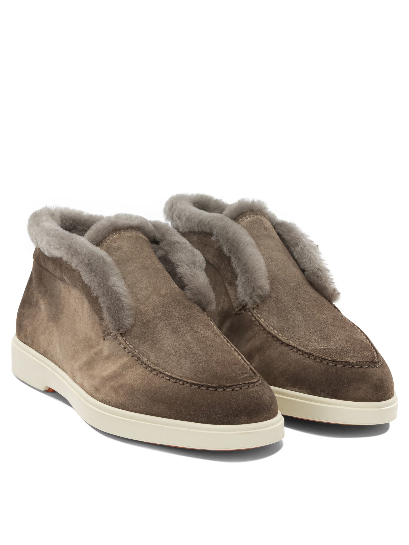 Santoni Fortune Loafers