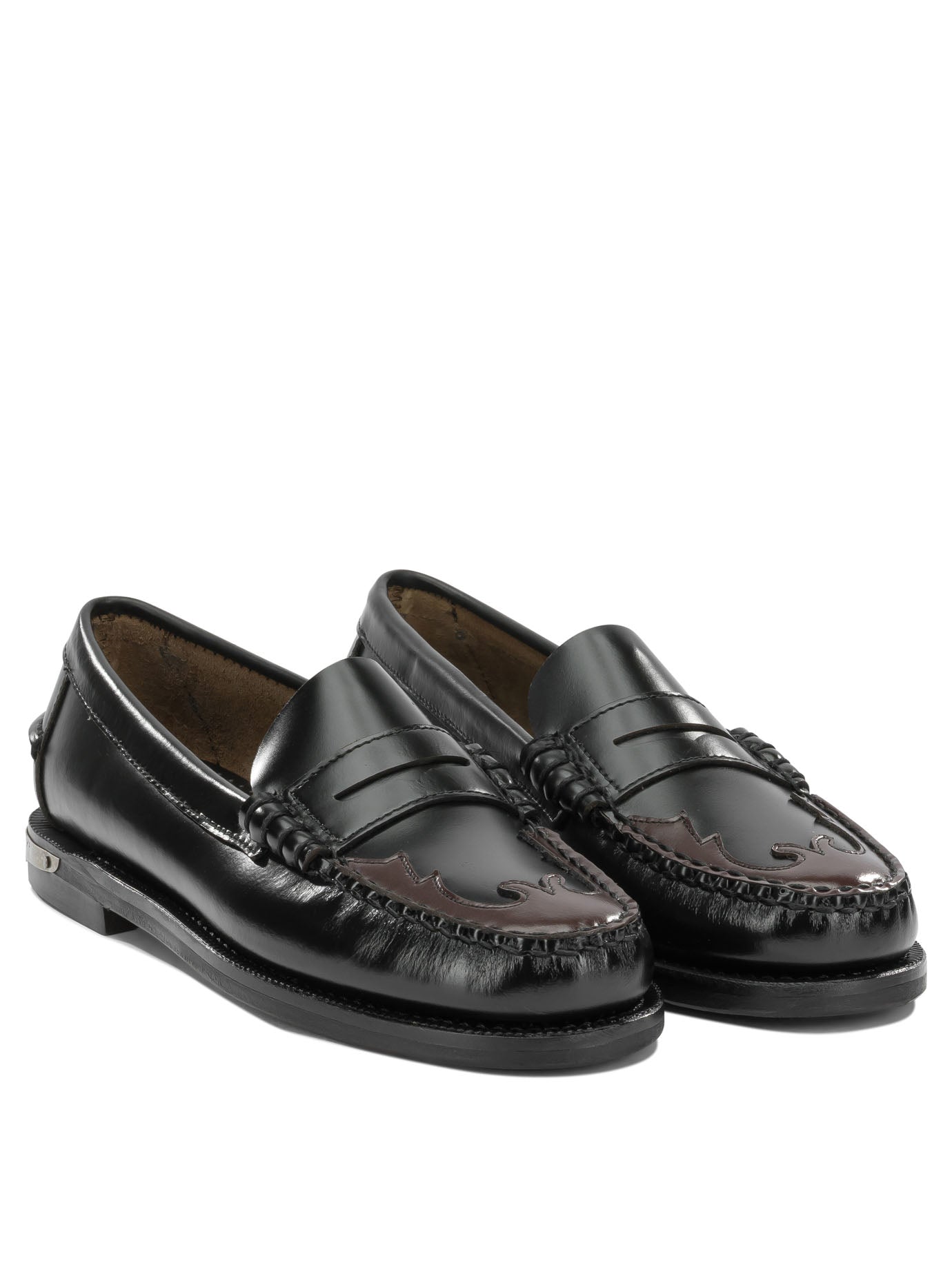 Sebago Dan Scarabeo Loafers