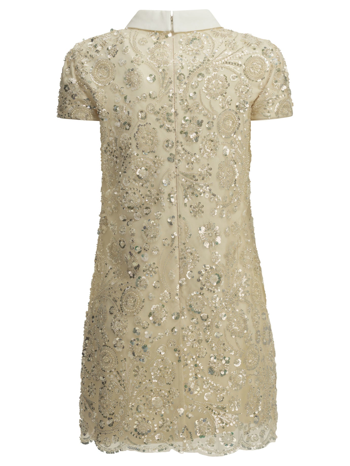 Self-portrait Short Sheath Dress