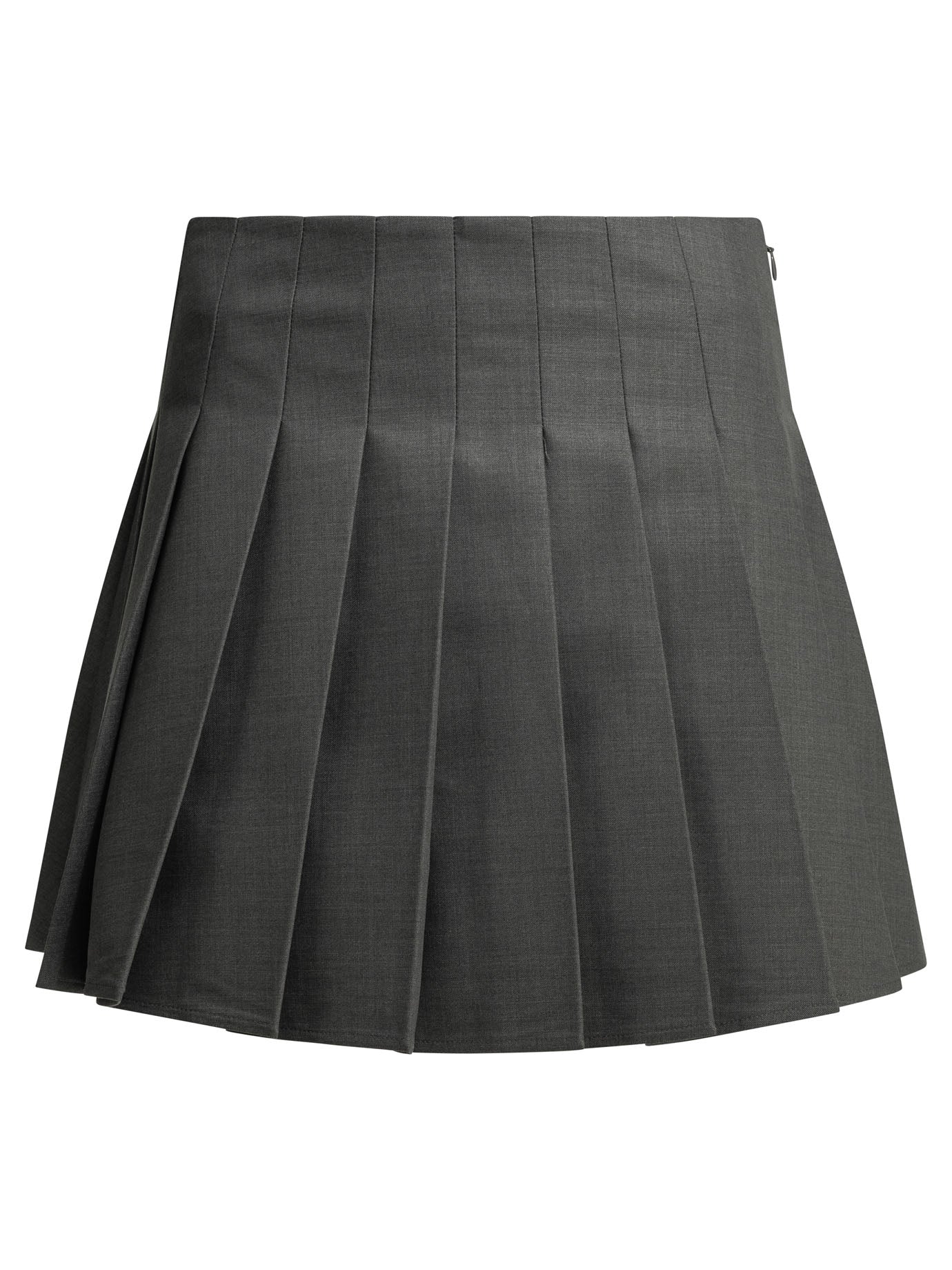 Self-portrait Pleated Miniskirt