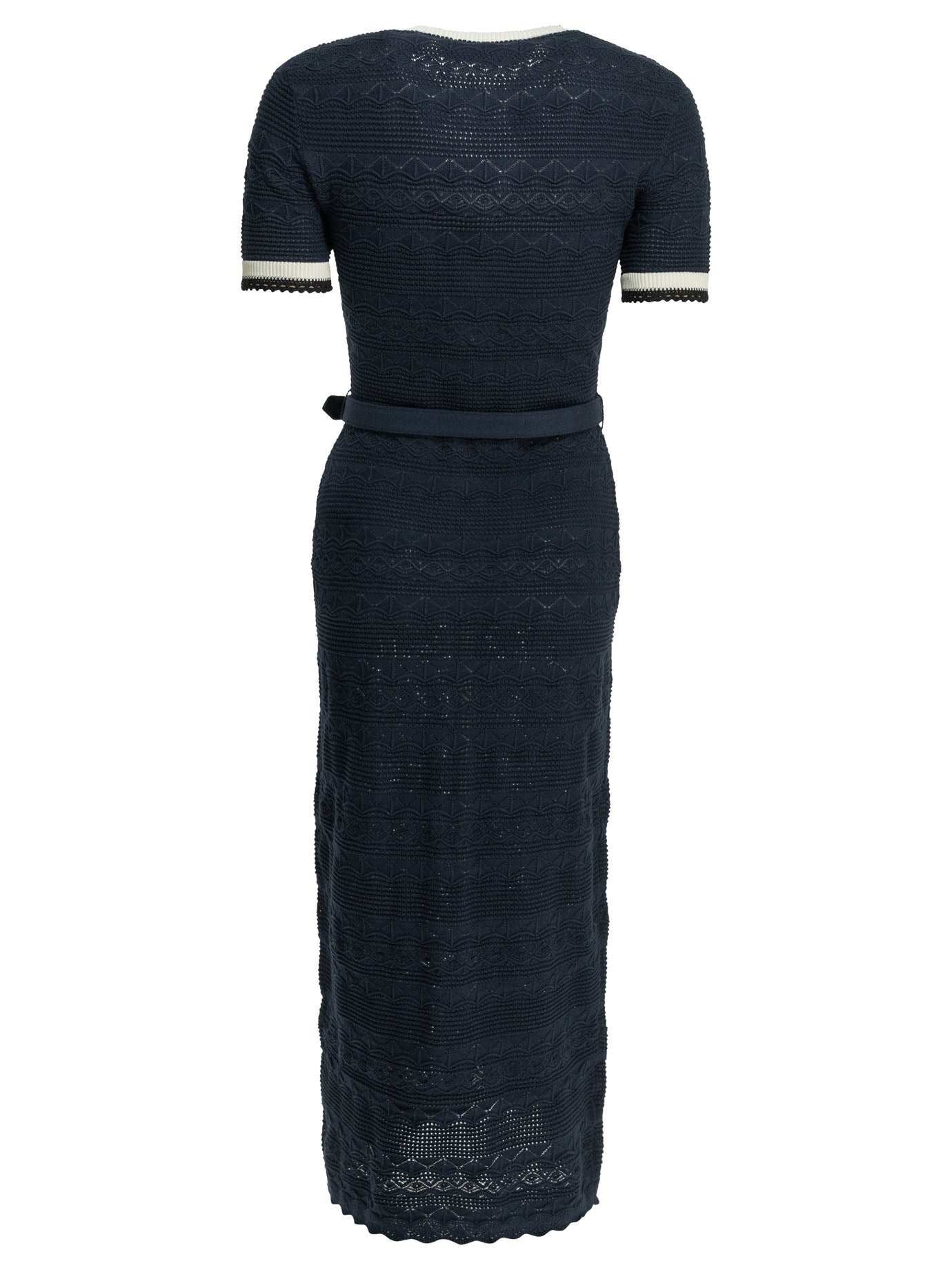 Self-portrait Knit Midi Dress
