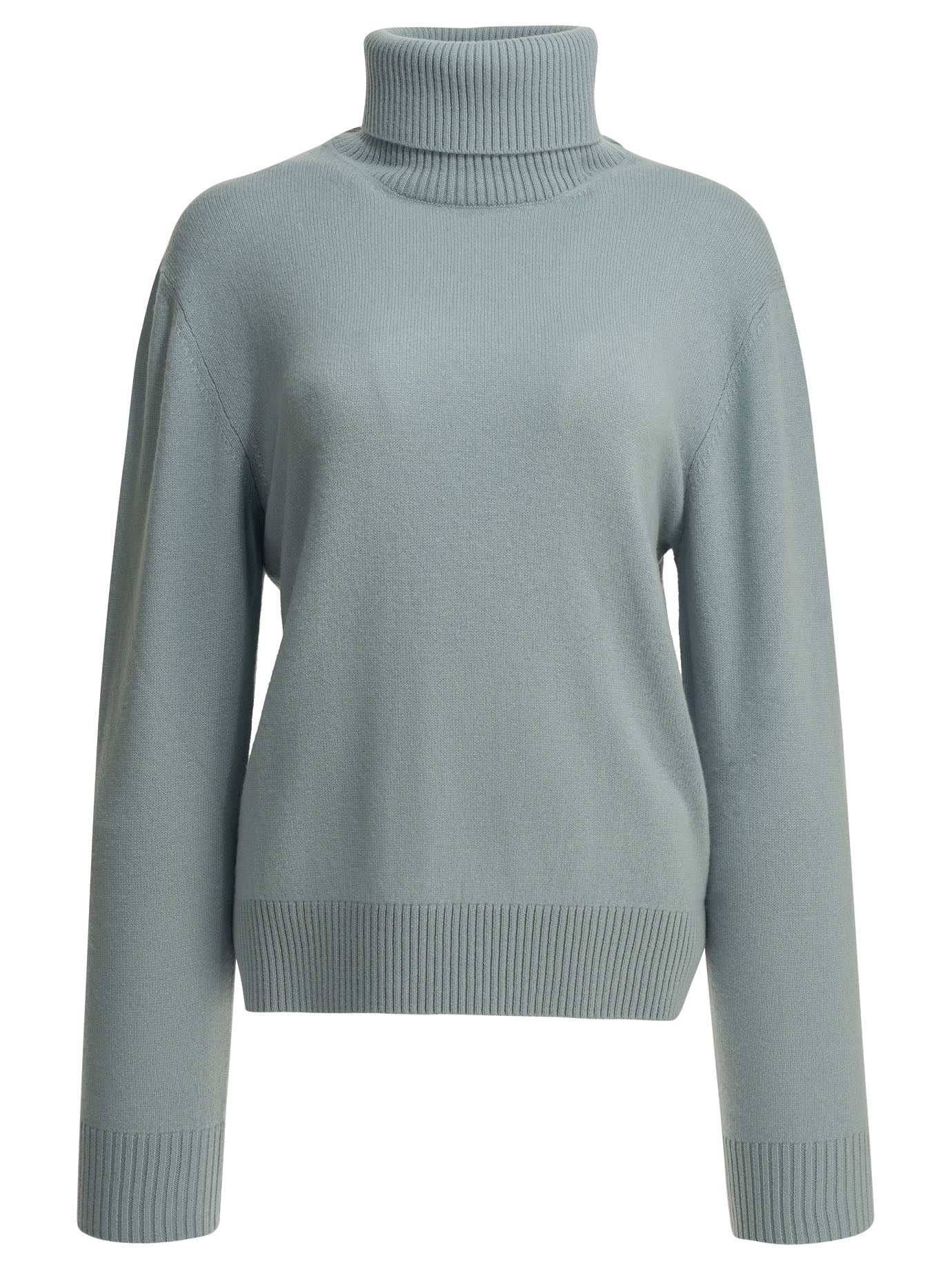 Semper Cashmere Turtleneck Sweater