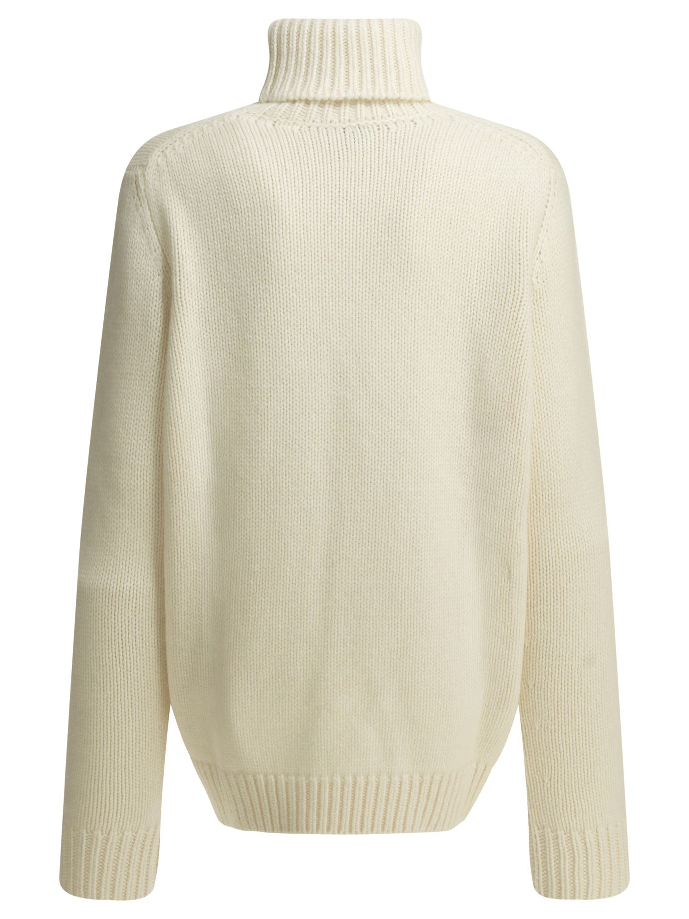 Semper Cashmere Turtleneck Sweater