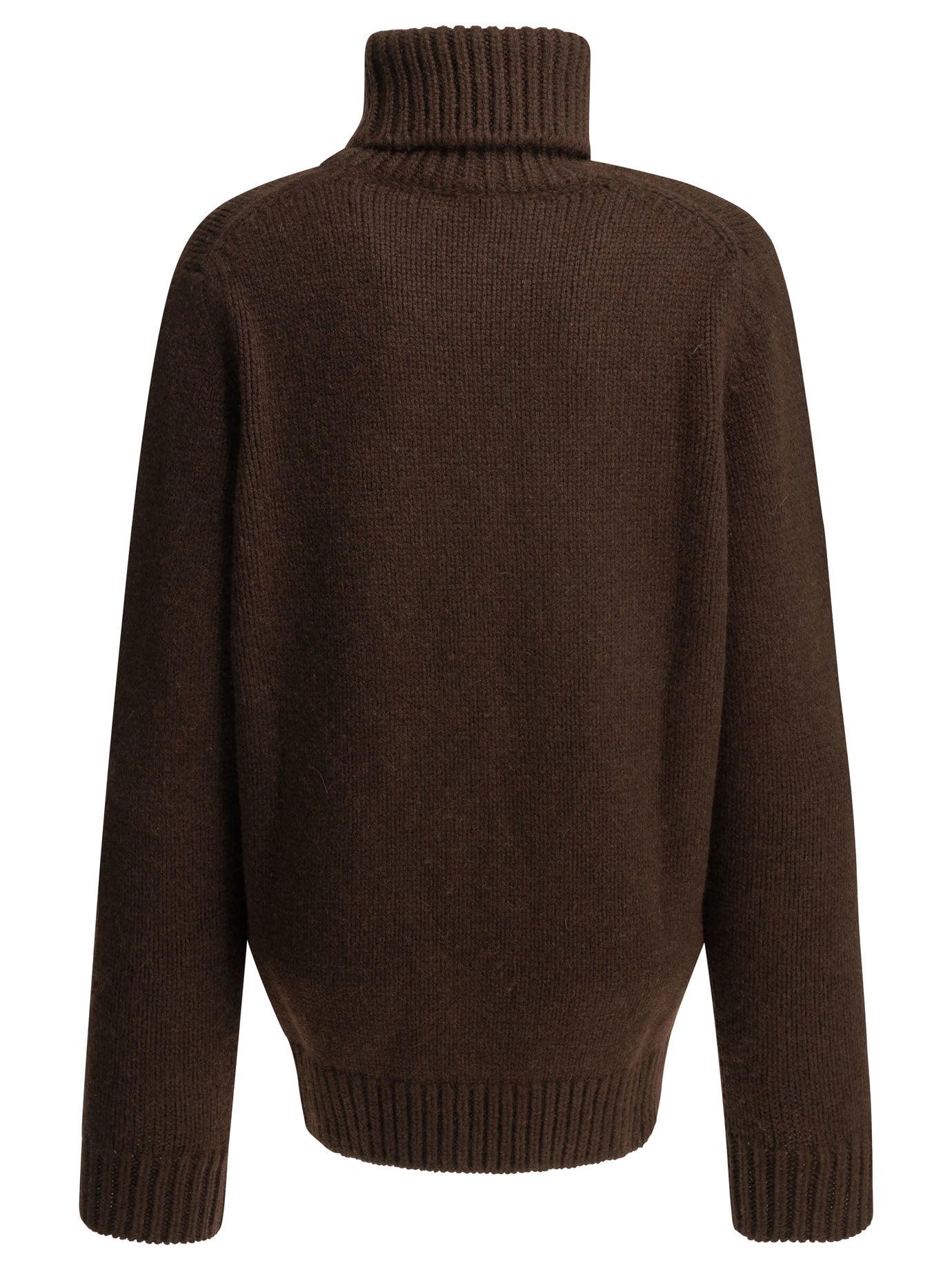 Semper Cashmere Turtleneck Sweater