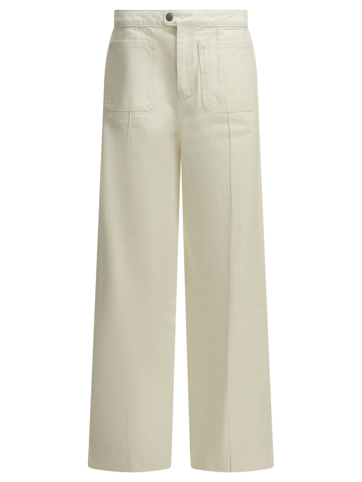Soeur Harry Wide-Leg Jeans