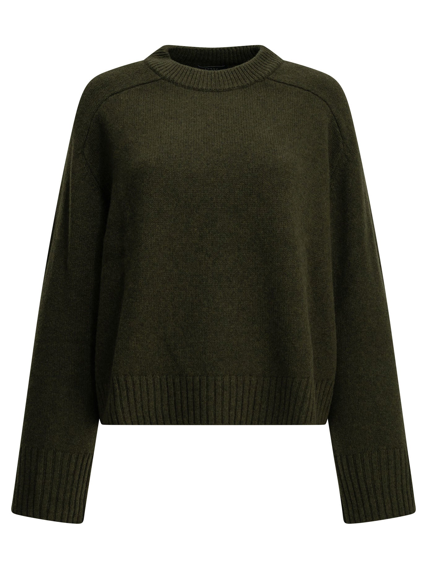 Soeur Will Crew-Neck Sweater