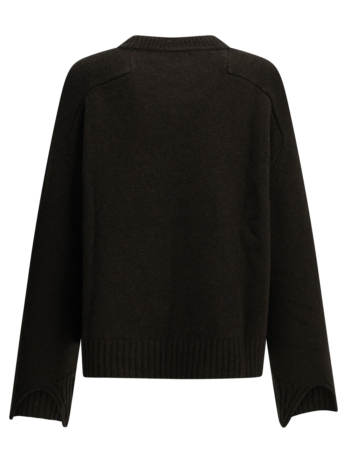 Soeur Will Crew-Neck Sweater