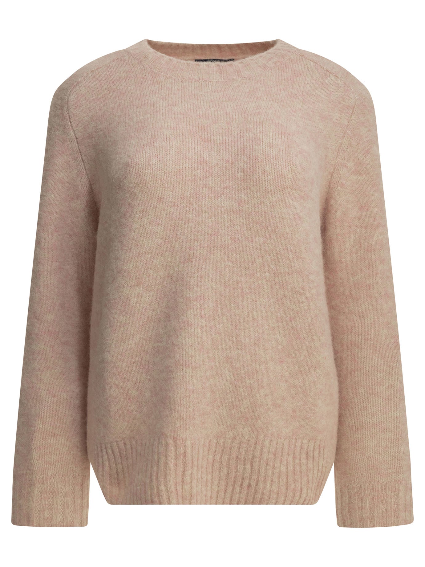 Soeur Envie Crew-Neck Sweater