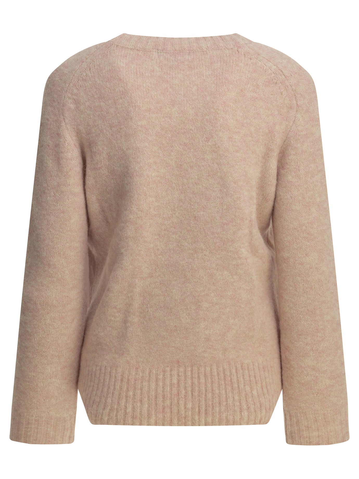 Soeur Envie Crew-Neck Sweater