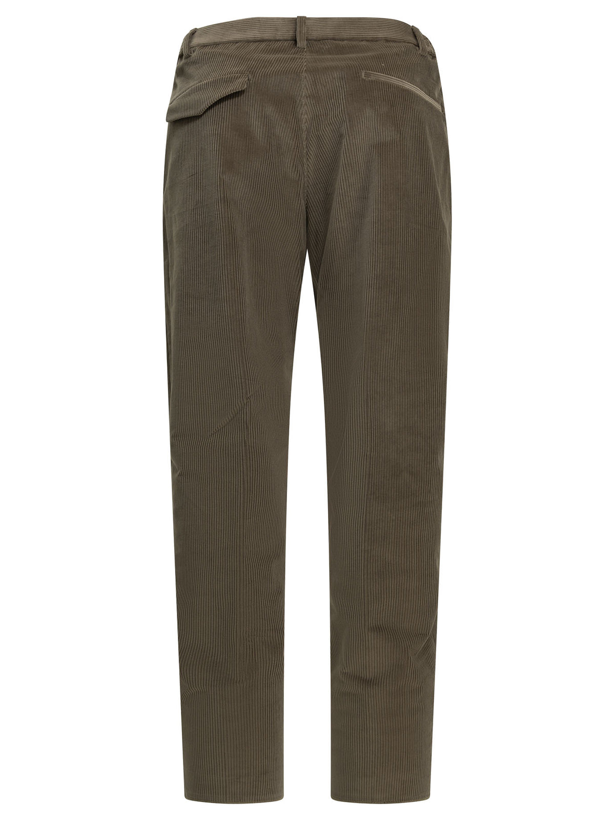 Tagliatore Casual Corduroy Pants