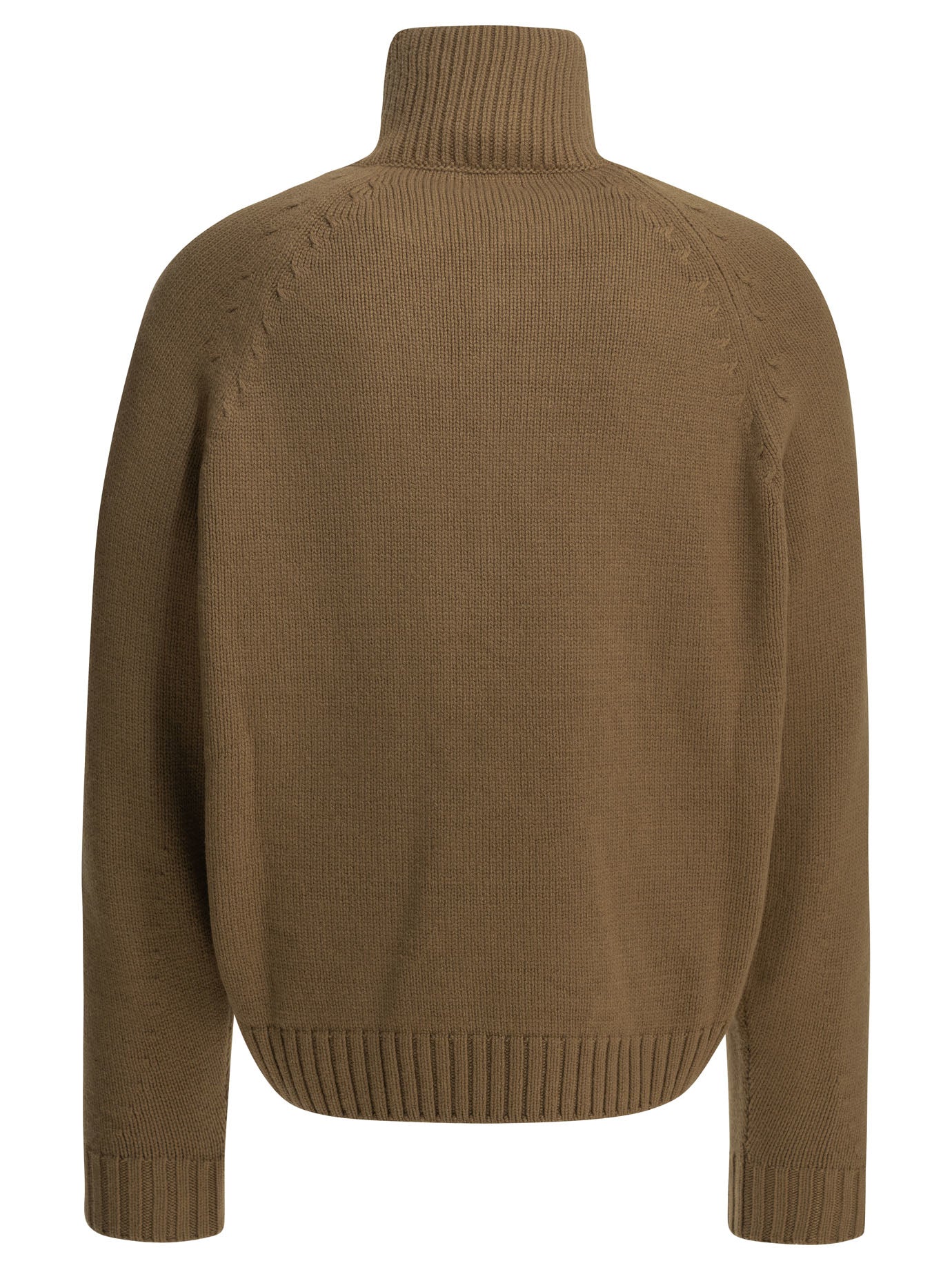 Tom Ford Cashmere Wool Blend Half-Zip Sweater