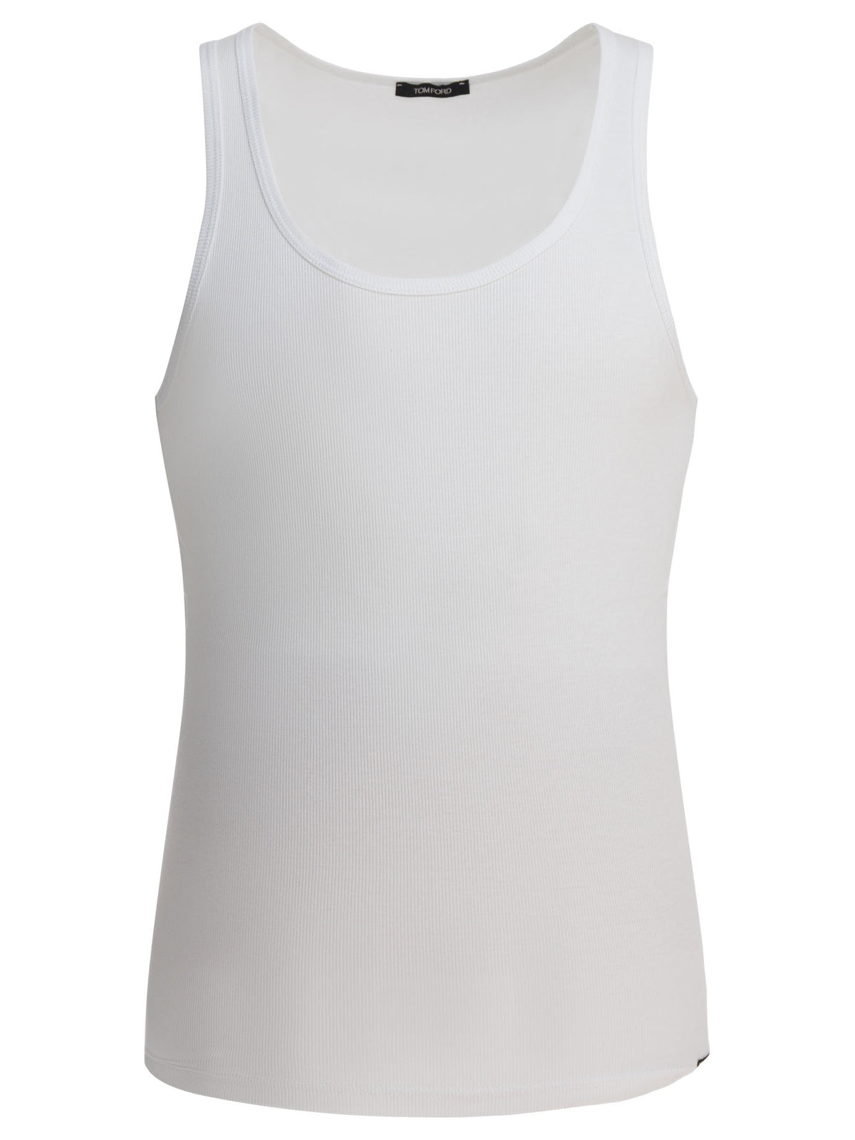 Tom Ford Cotton And Modal Undershirt
