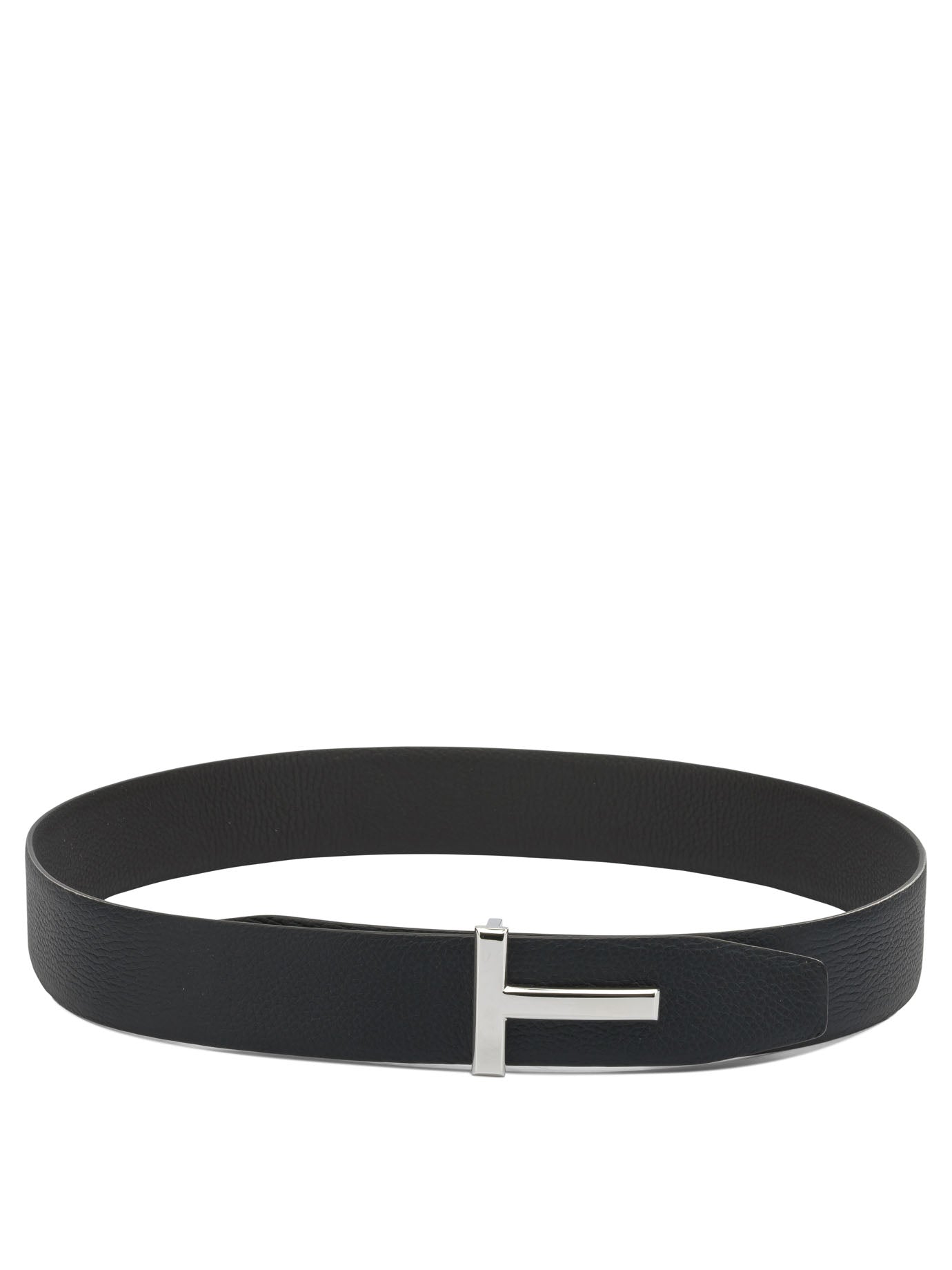 Tom Ford T Icon Reversible Leather Belt