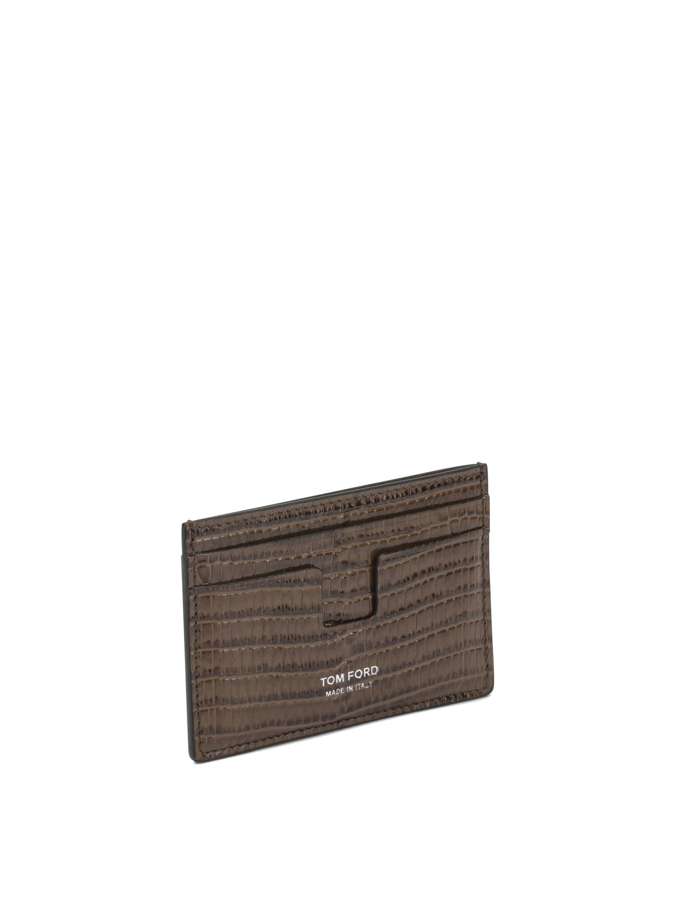 Tom Ford Tejus T Line Card Holder