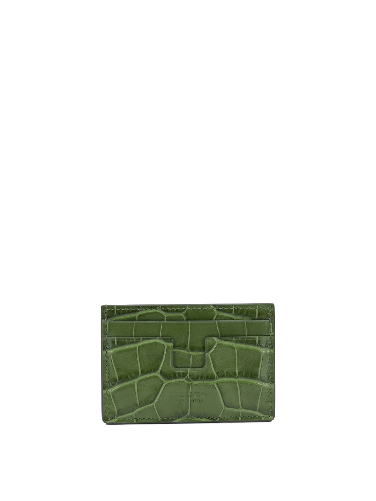 Tom Ford Tejus T Line Card Holder