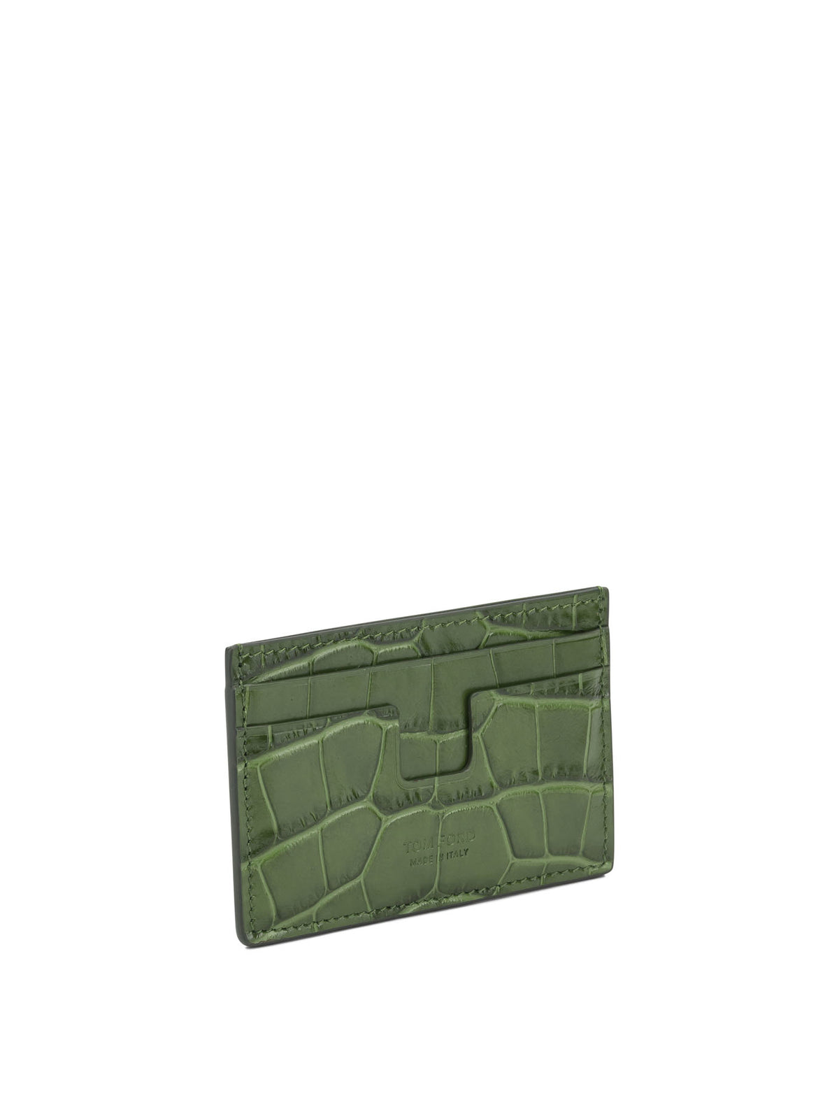 Tom Ford Tejus T Line Card Holder