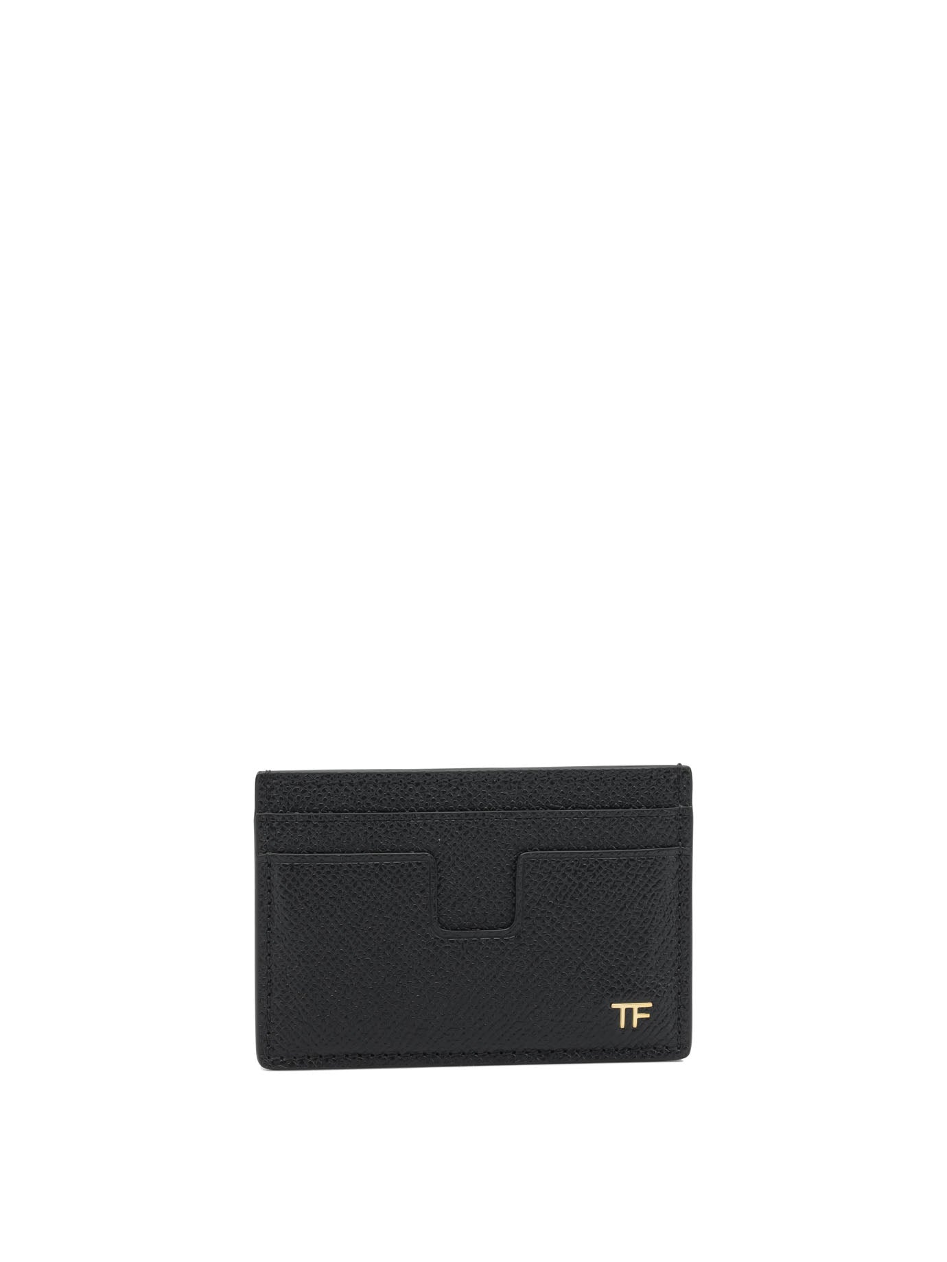 Tom Ford Leather Card Holder