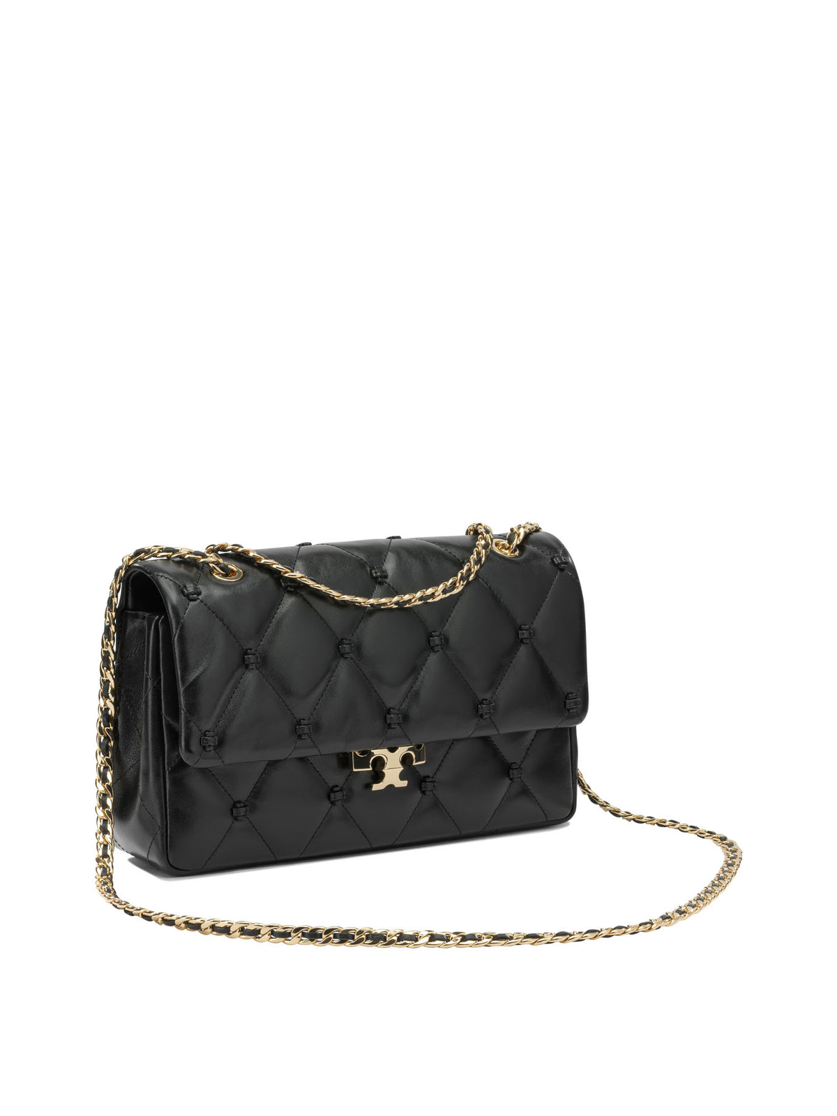 Tory Burch Bunny Knot Small Shoulder Bag