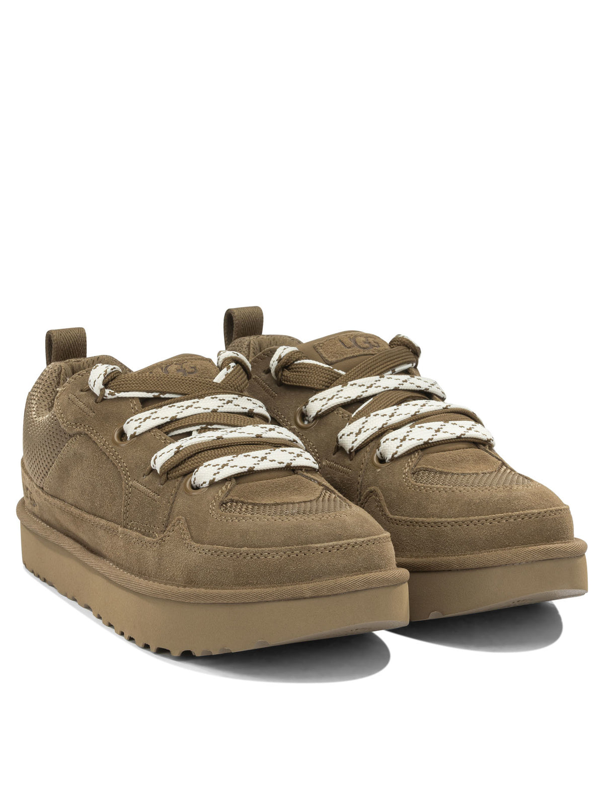 Ugg Lo Lowmel Low-Top Sneakers