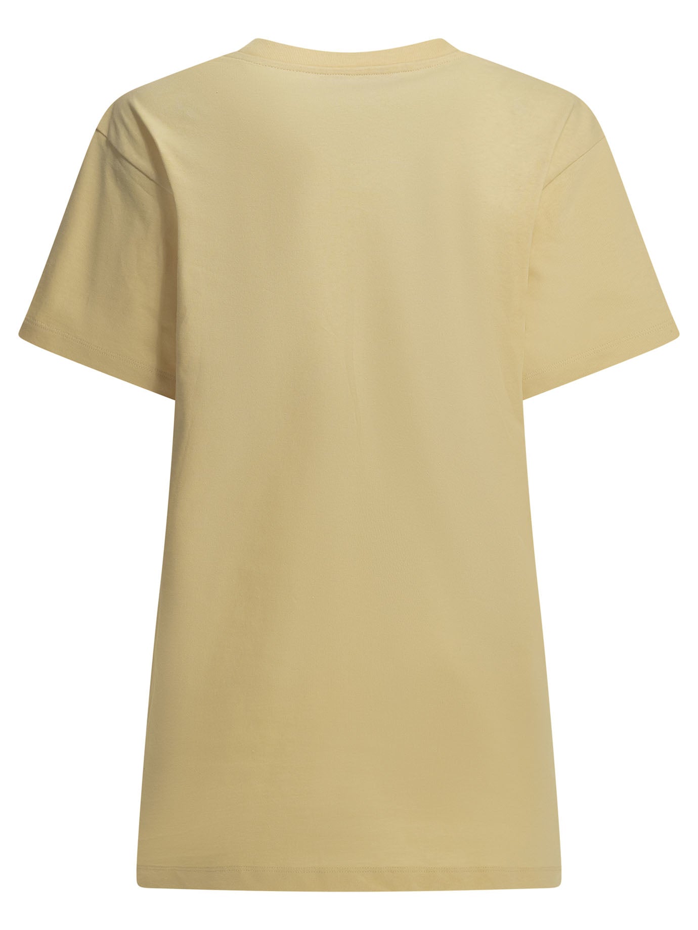 Valentino Panther Lady Crew-Neck T-Shirt